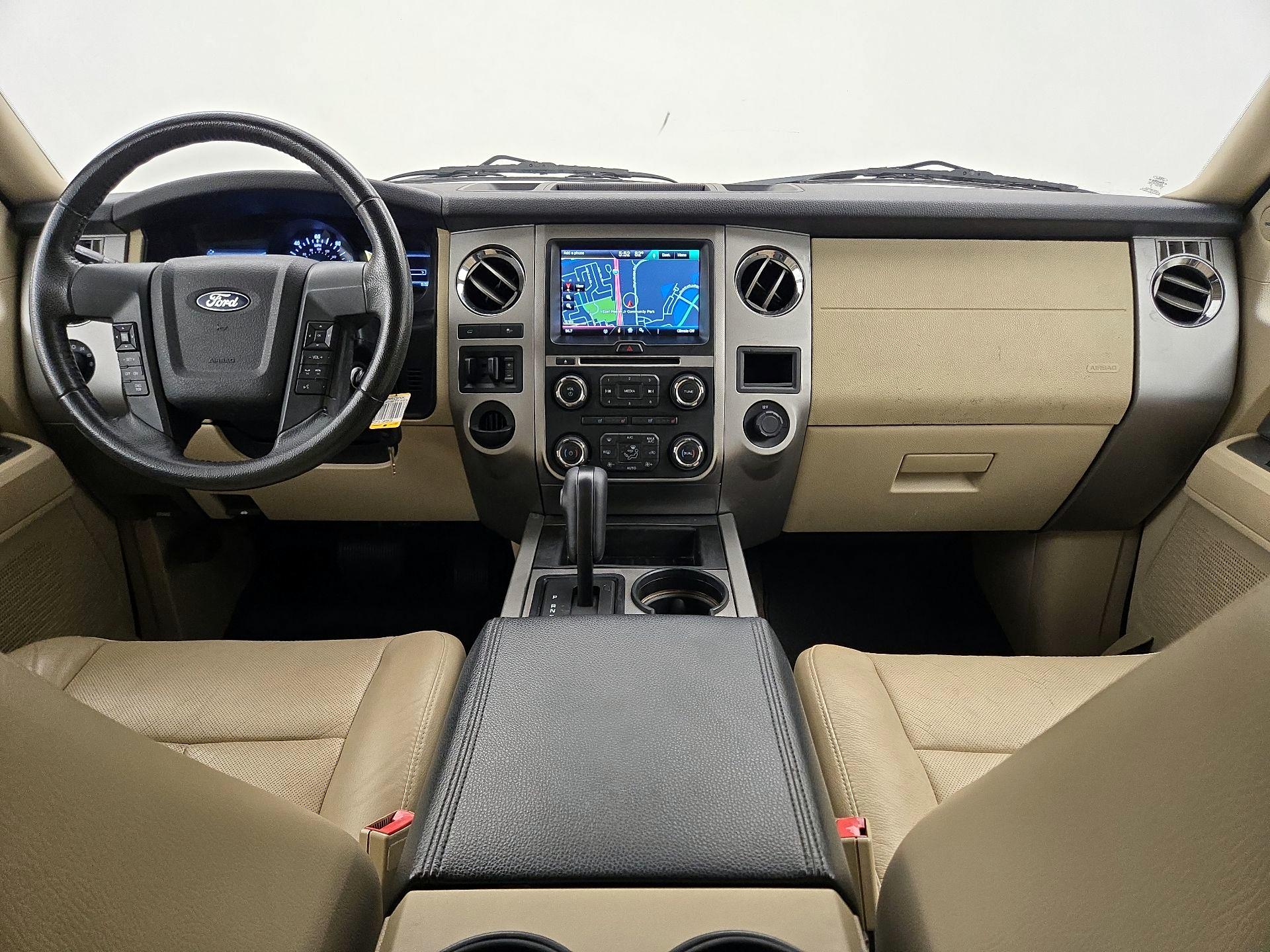 Thumbnail: 2015 Ford Expedition - 9