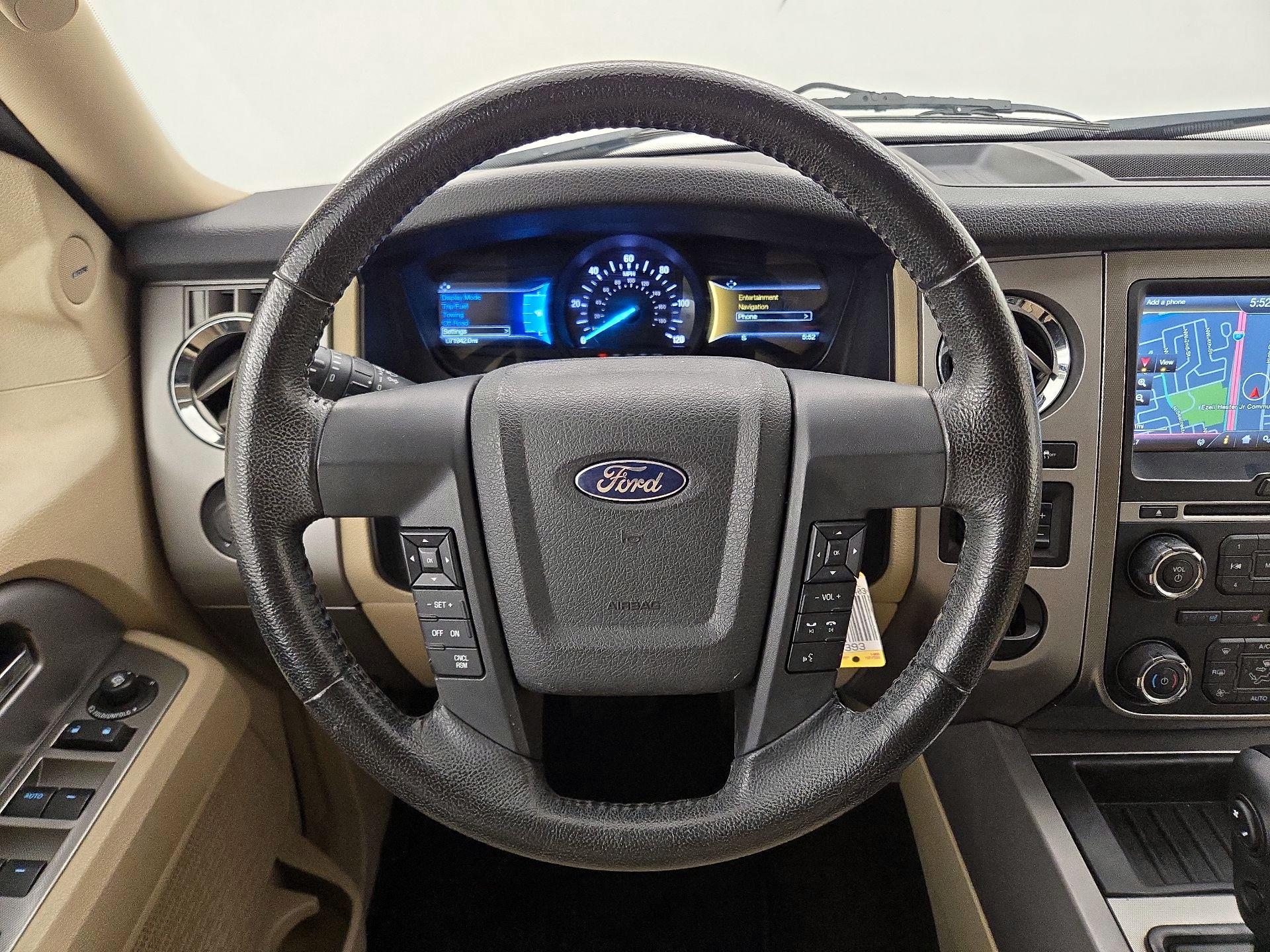 Thumbnail: 2015 Ford Expedition - 10