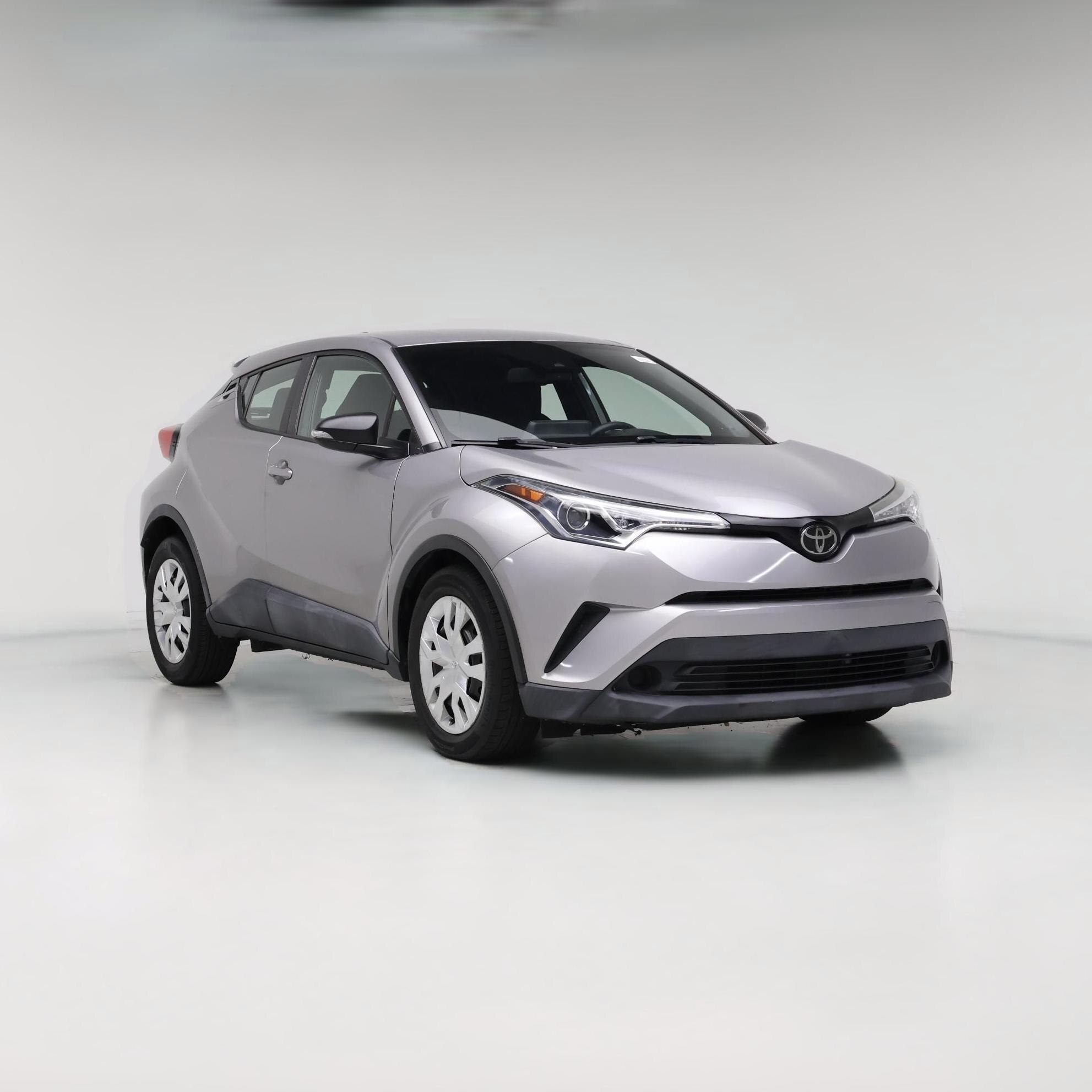 Thumbnail: 2019 Toyota C-HR - 1