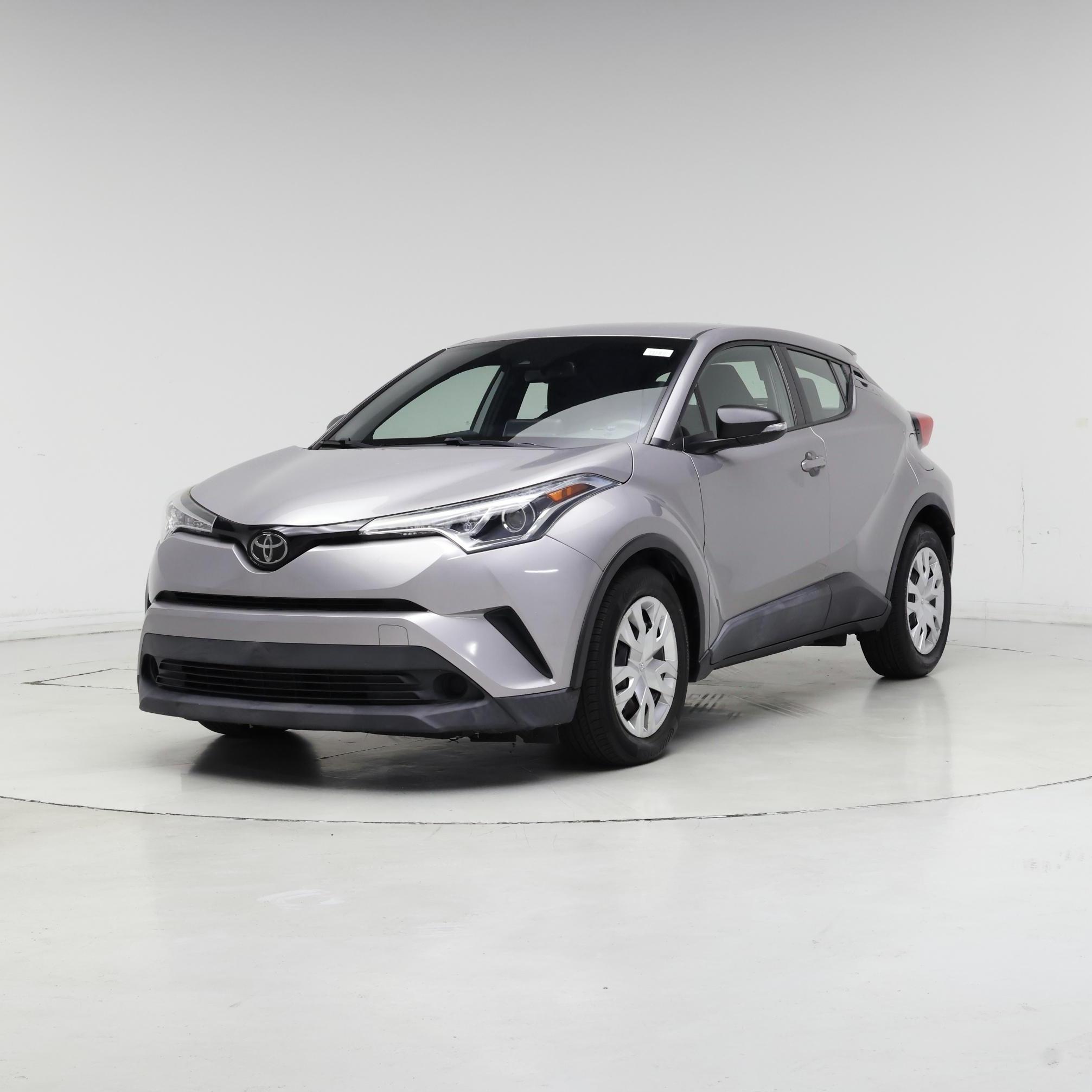Thumbnail: 2019 Toyota C-HR - 4