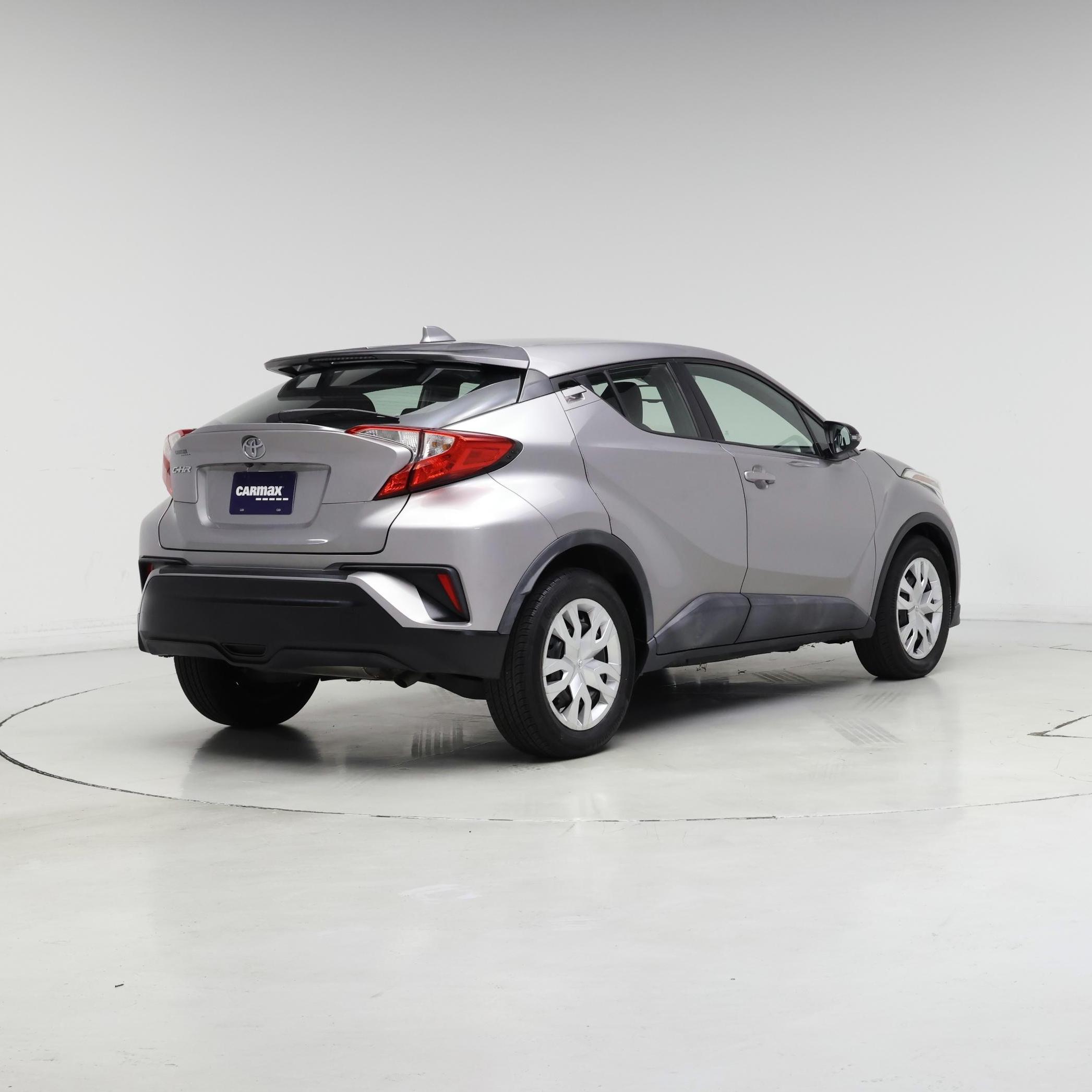 Thumbnail: 2019 Toyota C-HR - 8