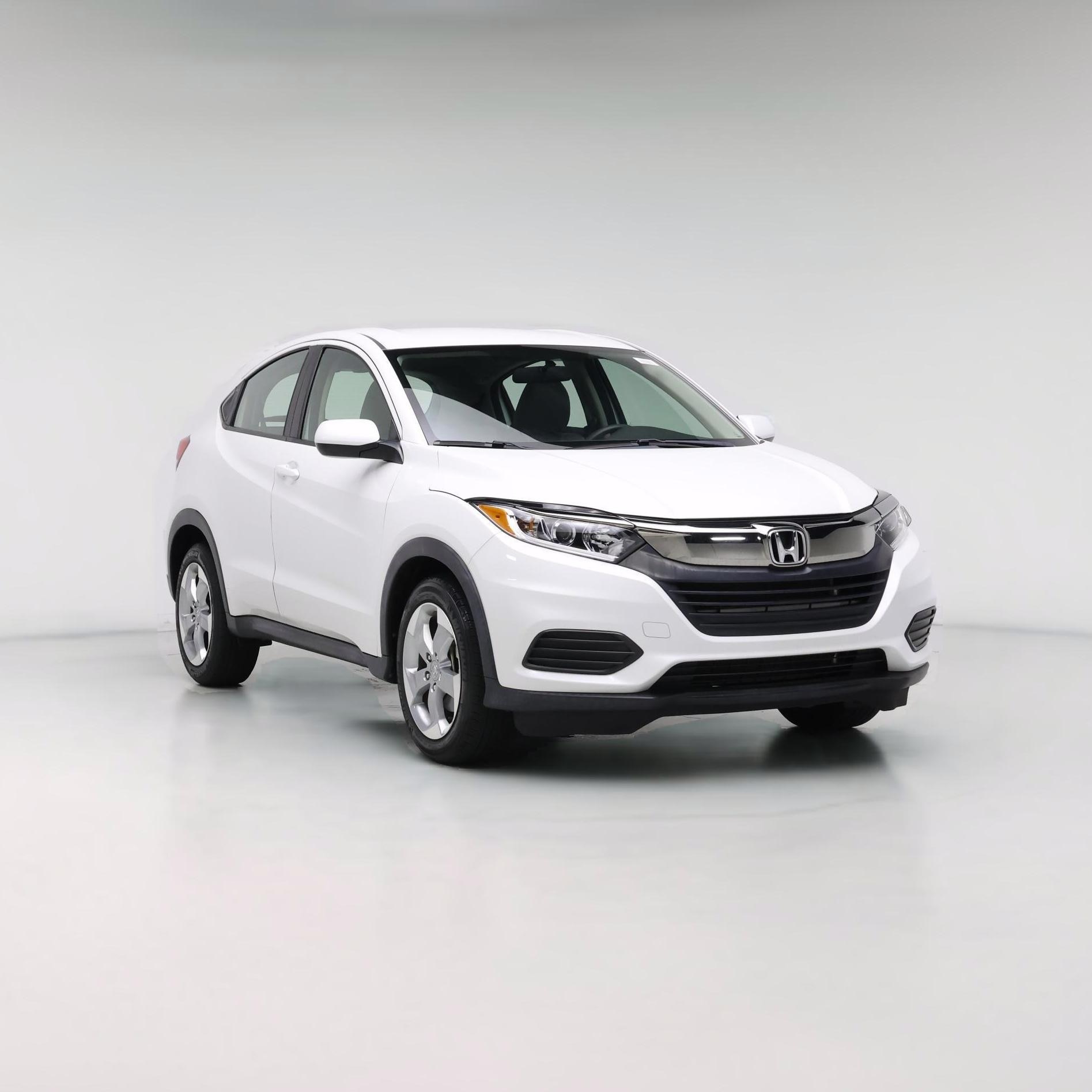 Thumbnail: 2020 Honda HR-V - 1