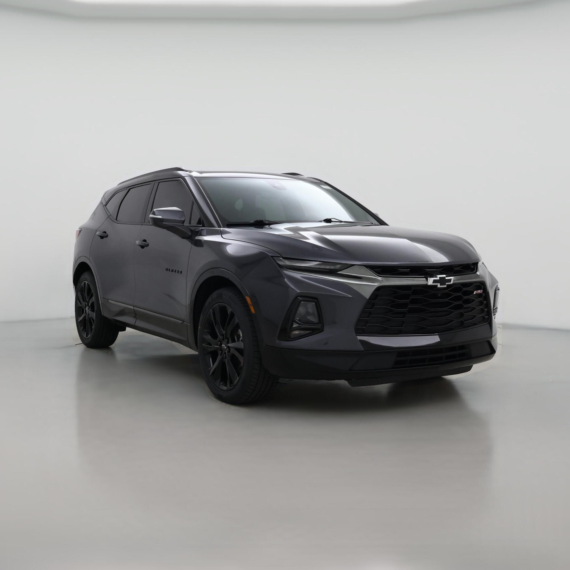 Thumbnail: 2021 Chevrolet Blazer - 1