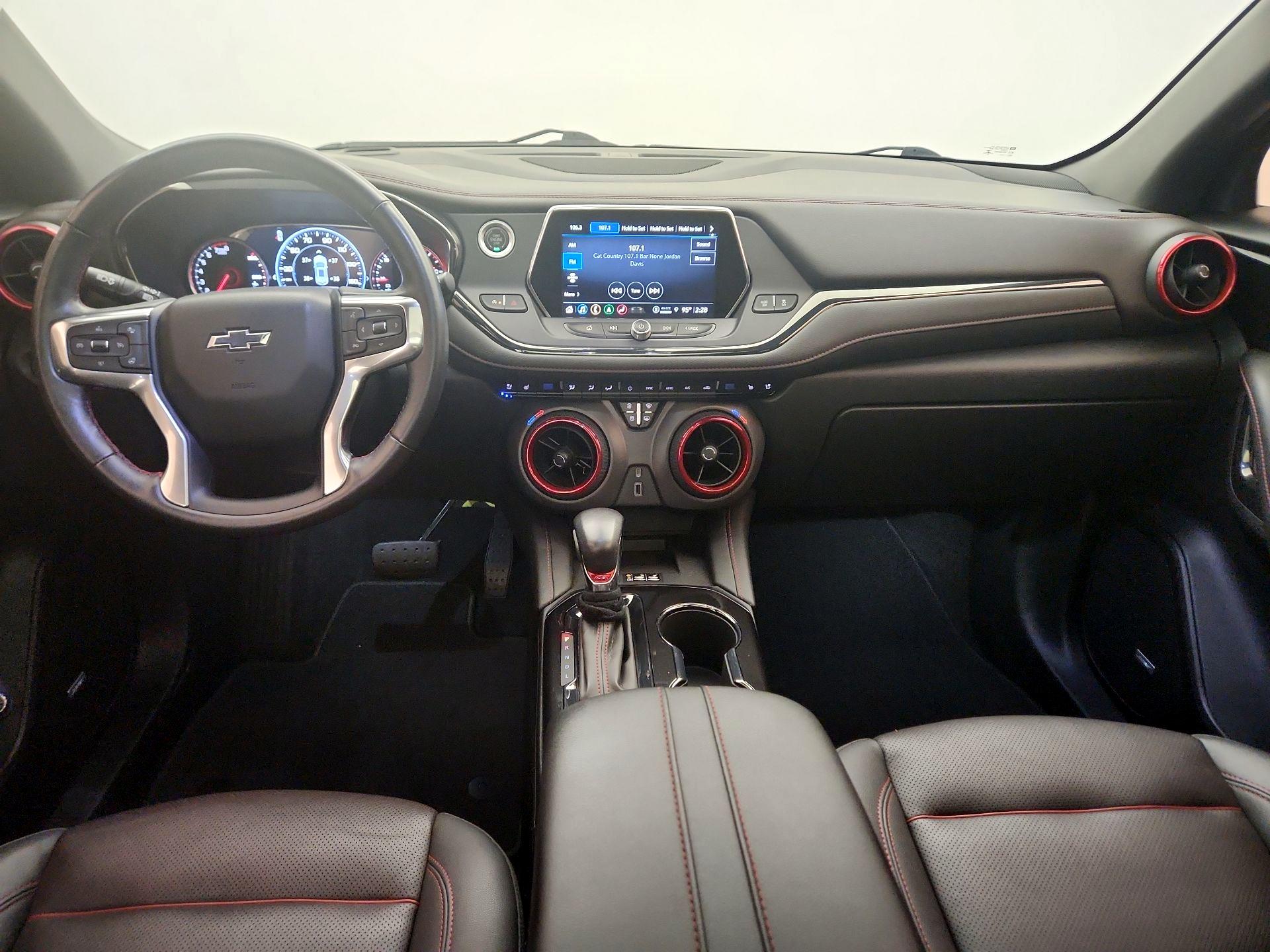 Thumbnail: 2021 Chevrolet Blazer - 9
