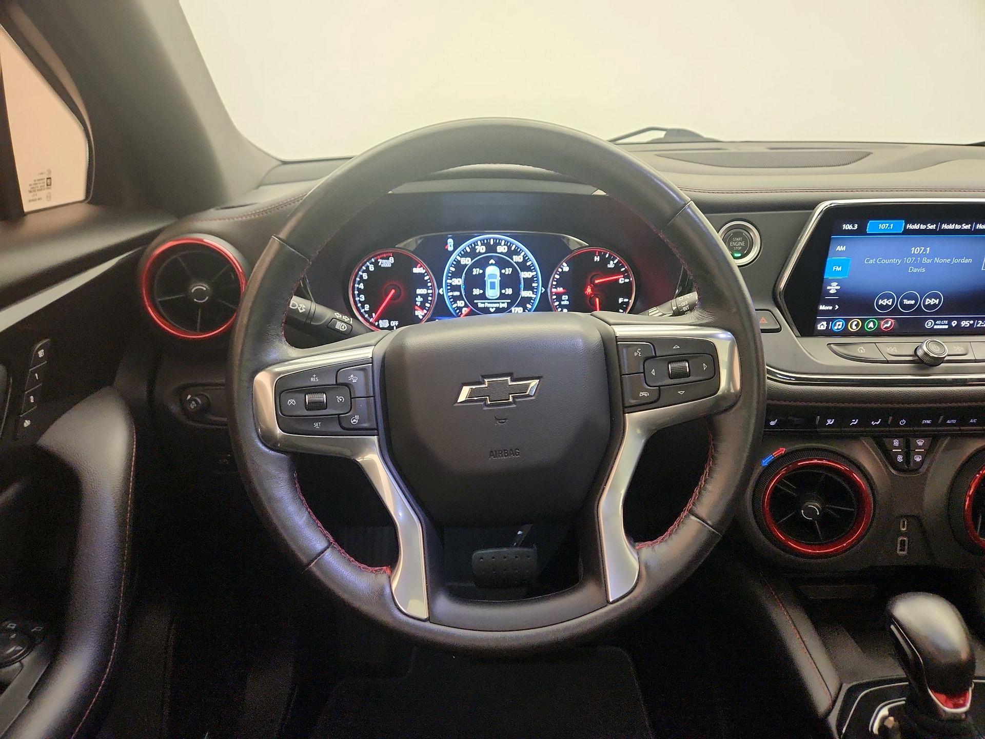 Thumbnail: 2021 Chevrolet Blazer - 10