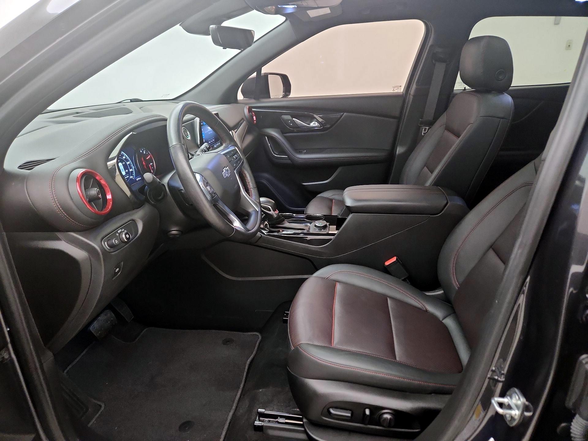 Thumbnail: 2021 Chevrolet Blazer - 11