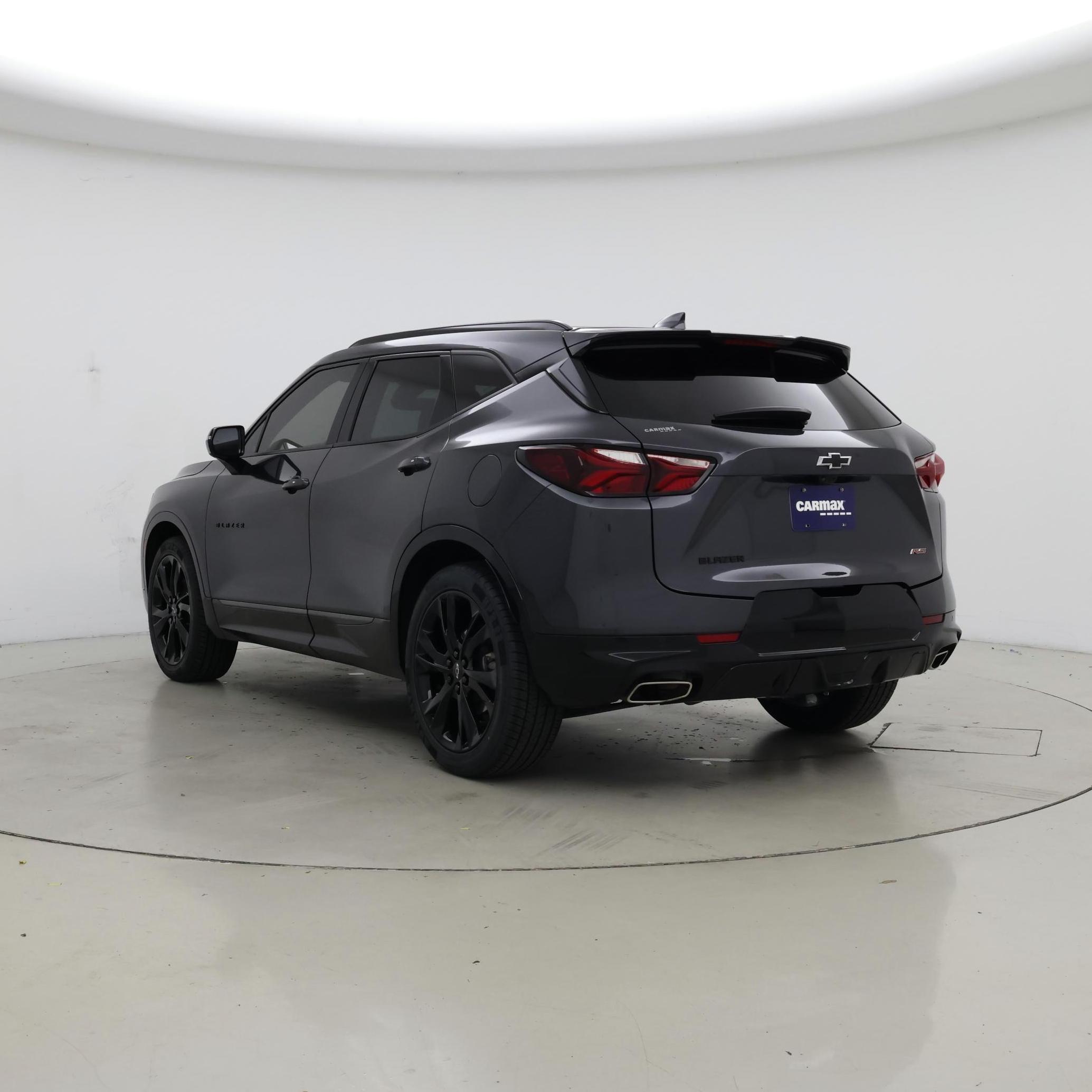 Thumbnail: 2021 Chevrolet Blazer - 2