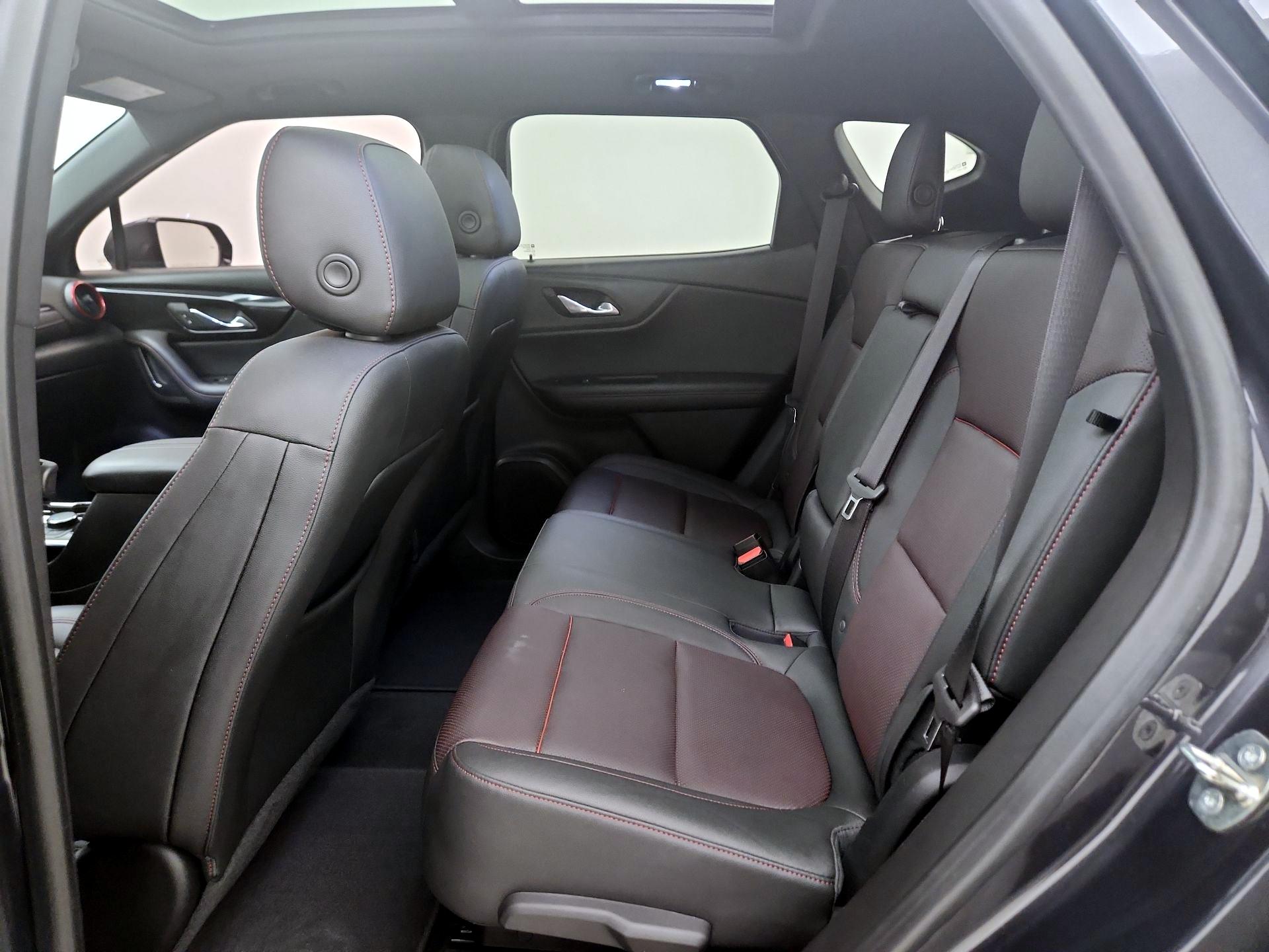 Thumbnail: 2021 Chevrolet Blazer - 20