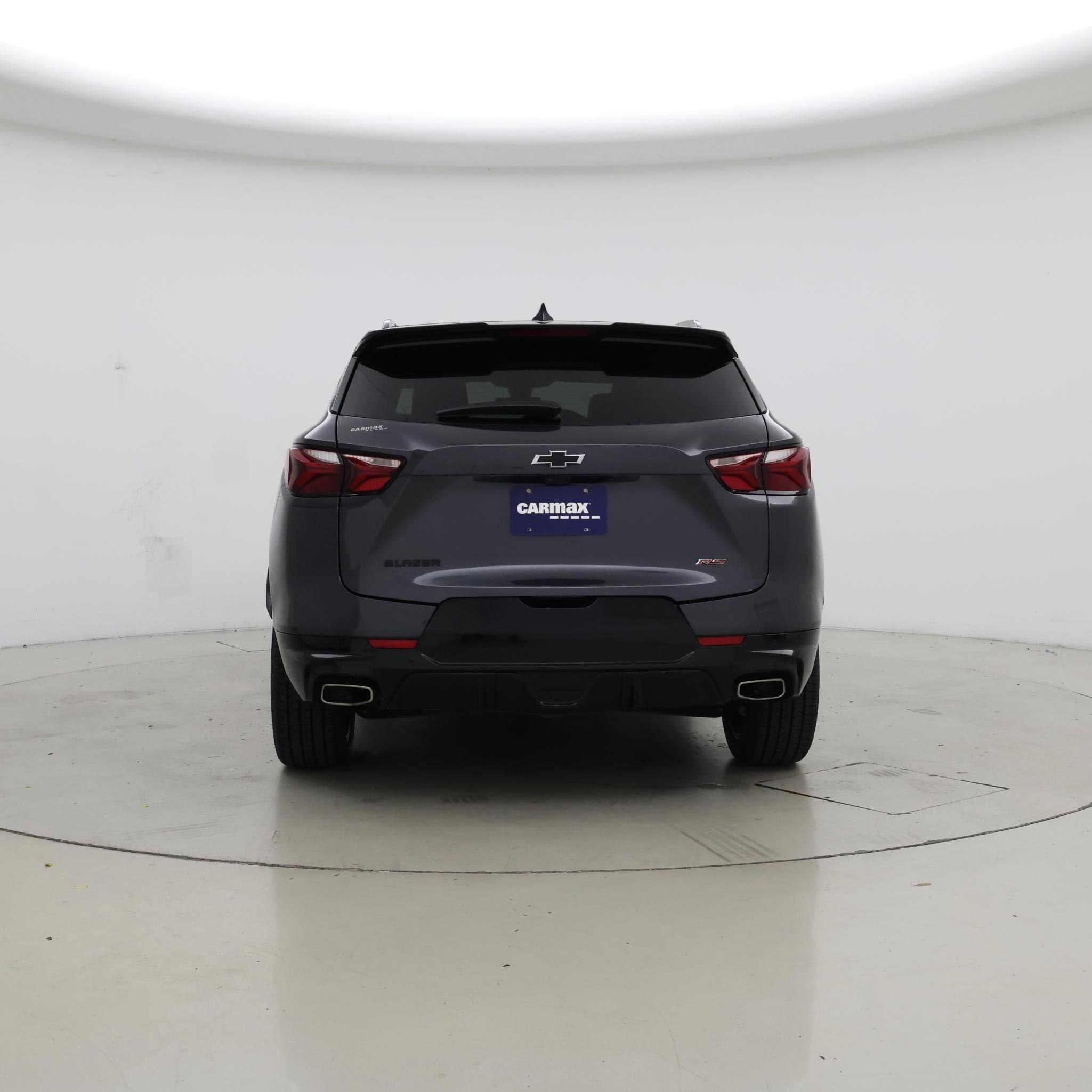 Thumbnail: 2021 Chevrolet Blazer - 6