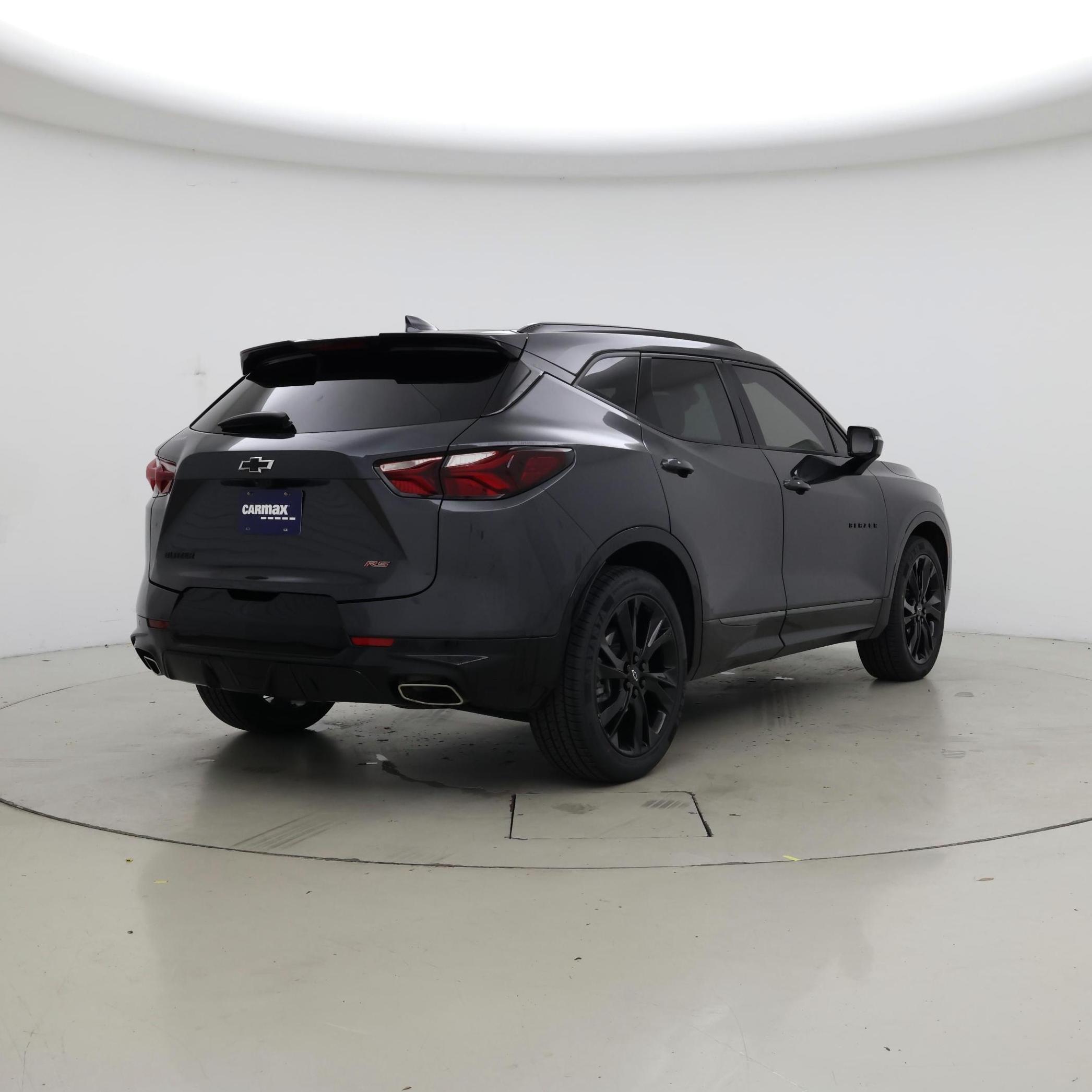 Thumbnail: 2021 Chevrolet Blazer - 8