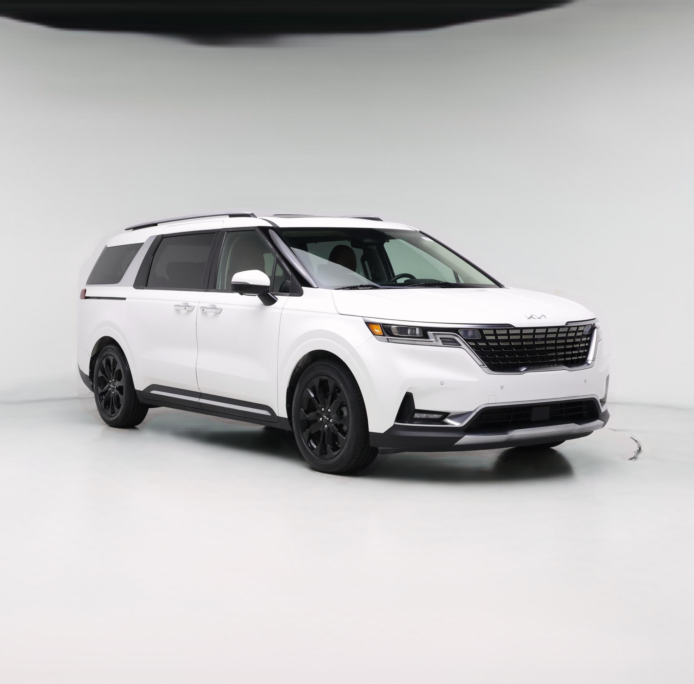 Thumbnail: 2022 Kia Carnival - 1