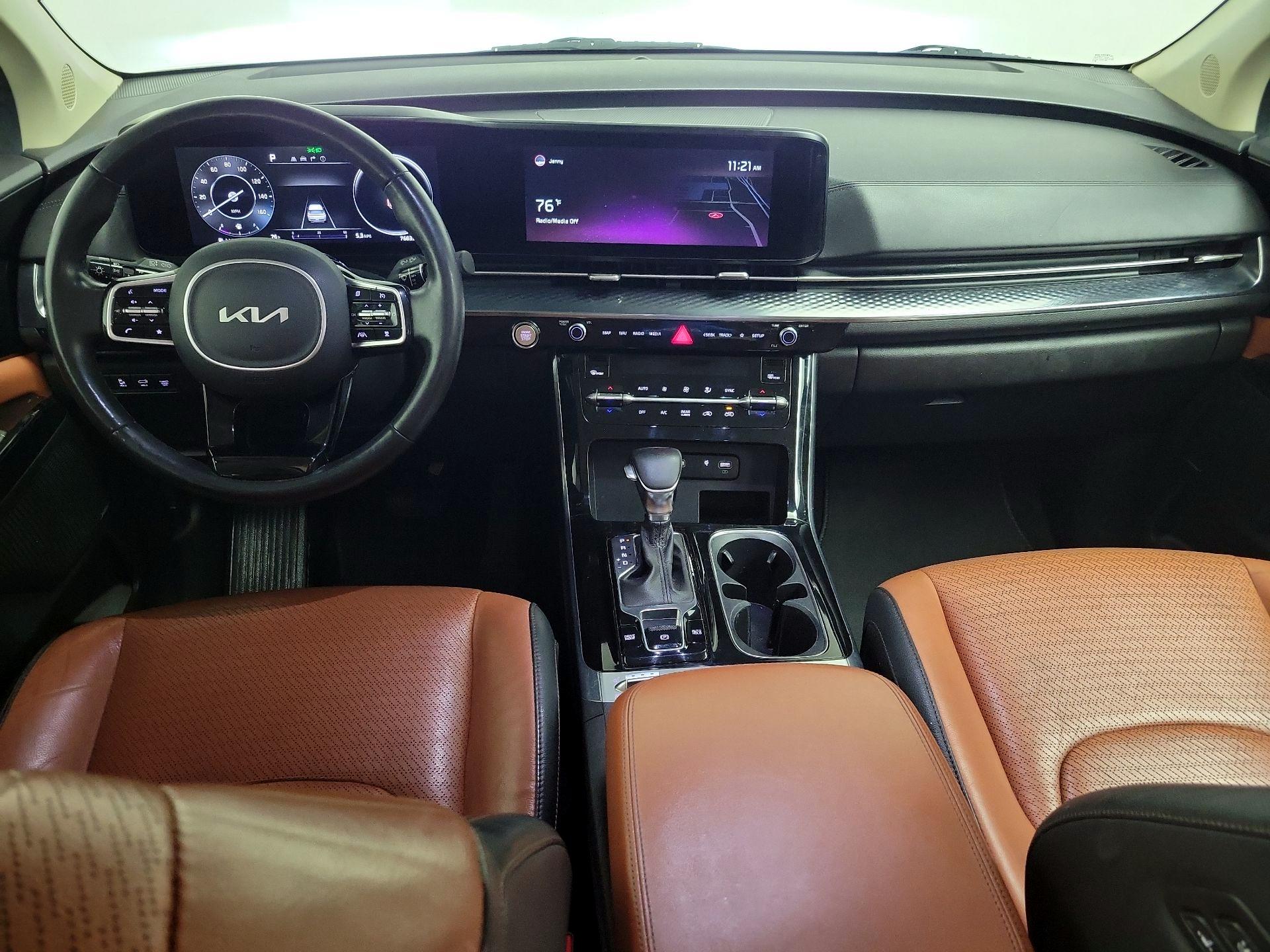 Thumbnail: 2022 Kia Carnival - 9