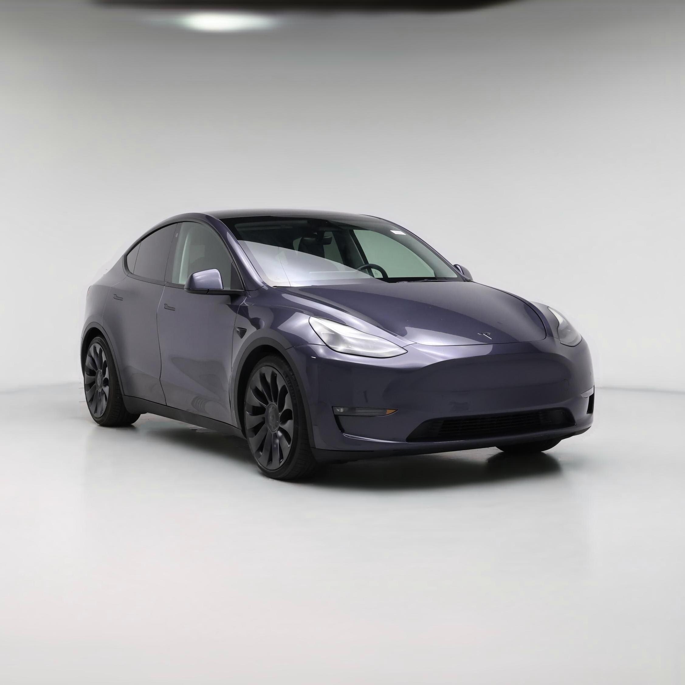 Thumbnail: 2022 Tesla Model Y - 1