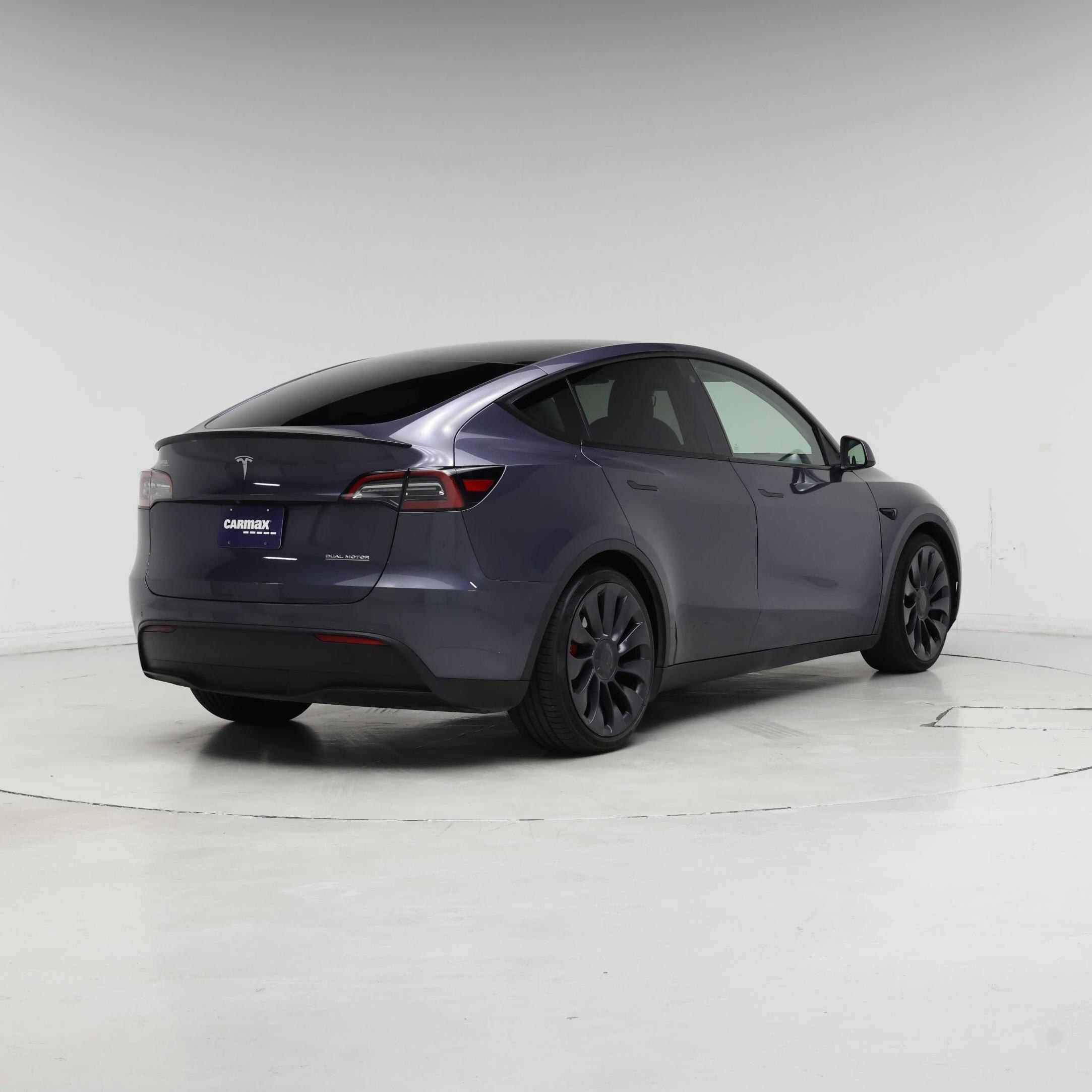 Thumbnail: 2022 Tesla Model Y - 8