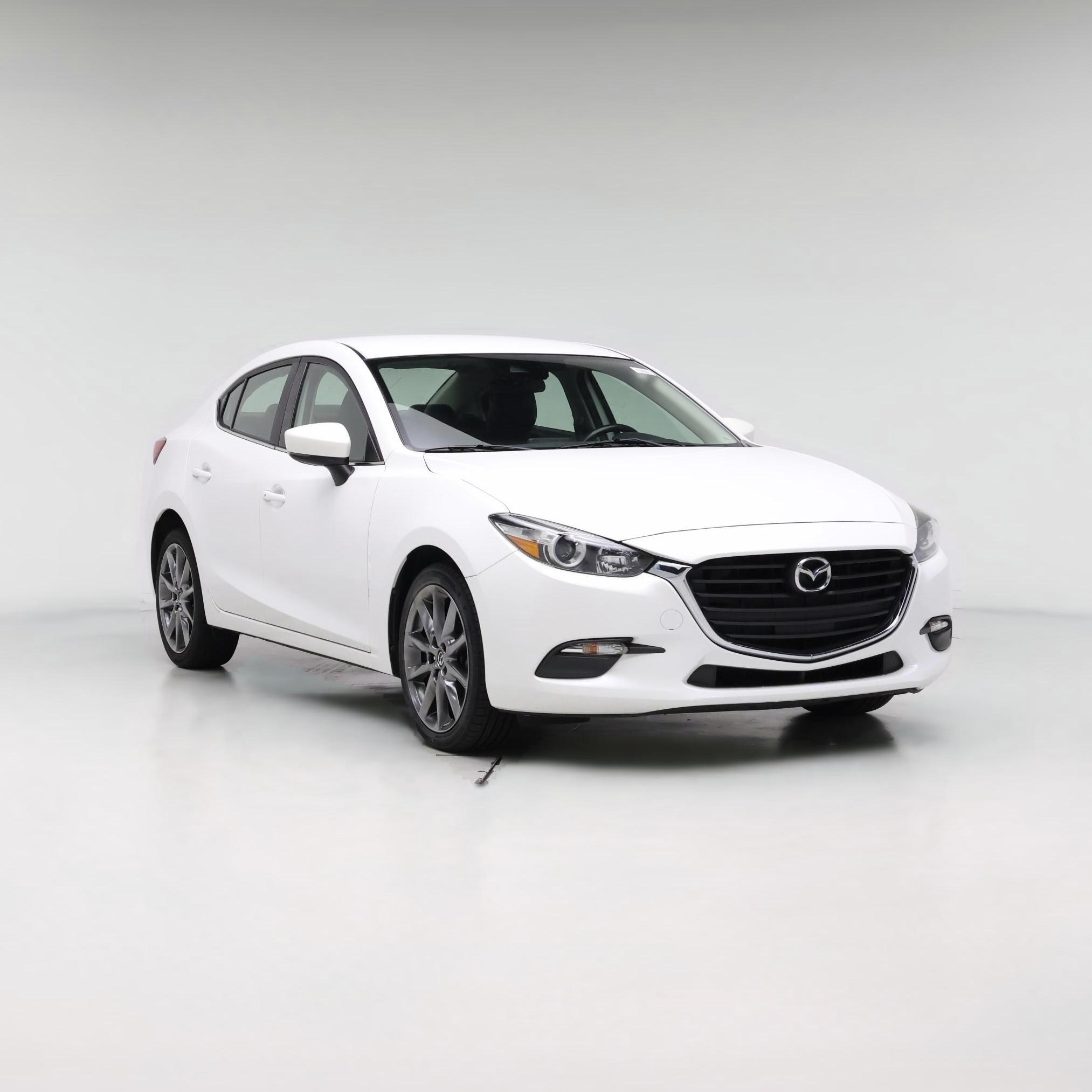 Thumbnail: 2018 Mazda Mazda3 - 1