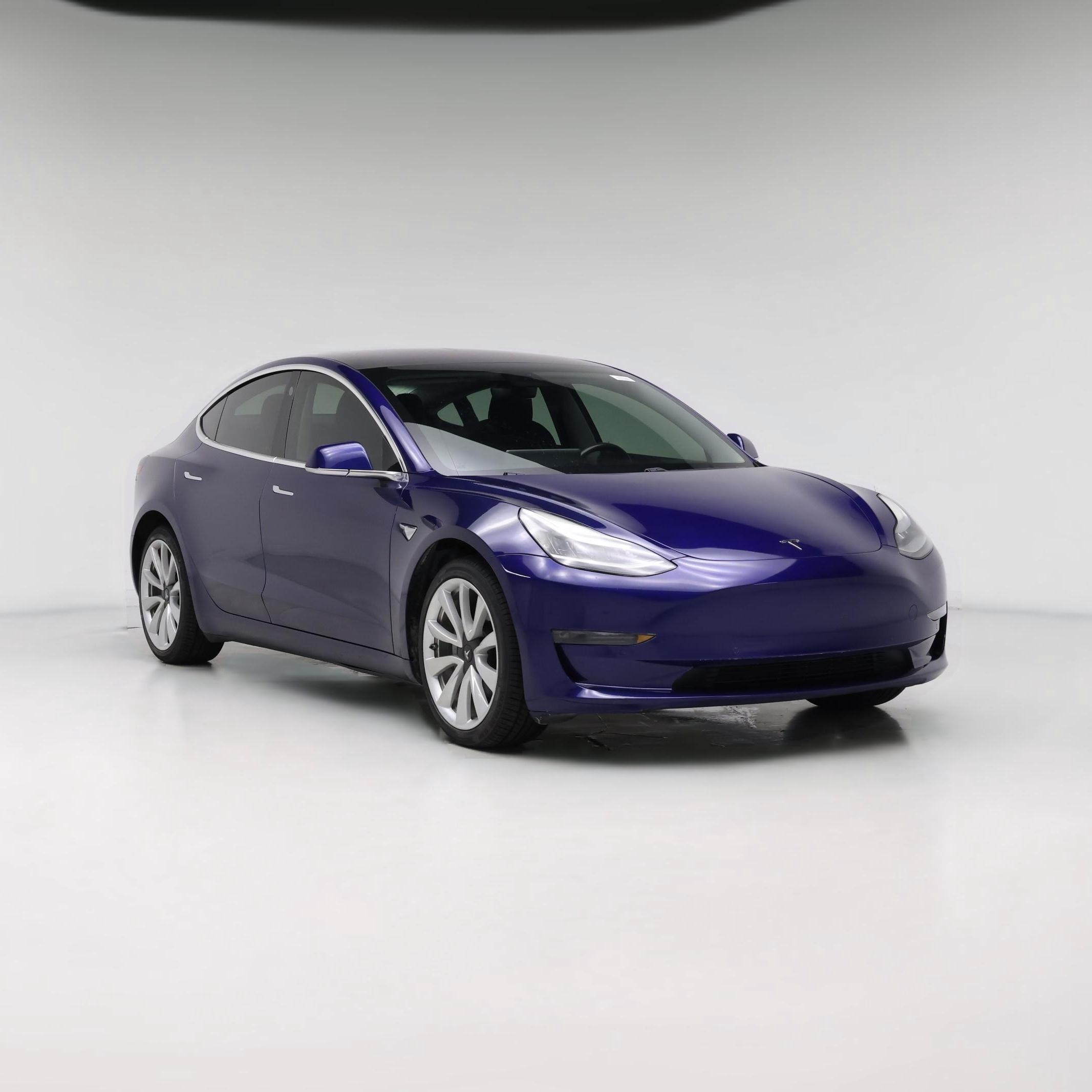 Thumbnail: 2019 Tesla Model 3 - 1