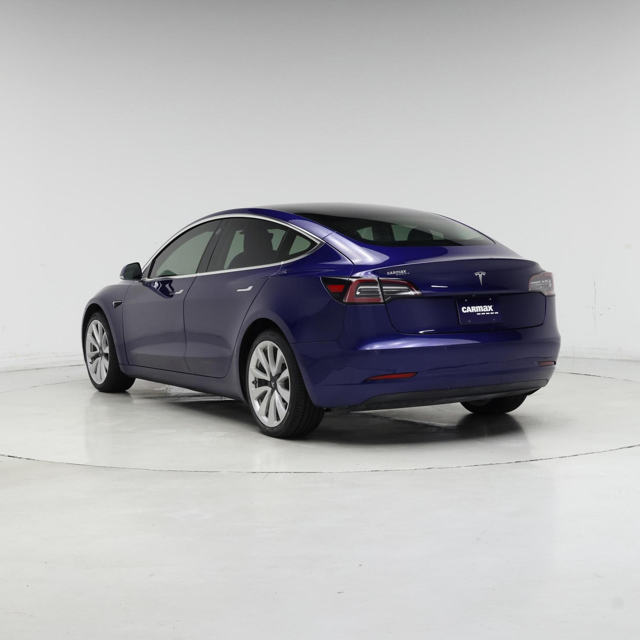 Thumbnail: 2019 Tesla Model 3 - 2