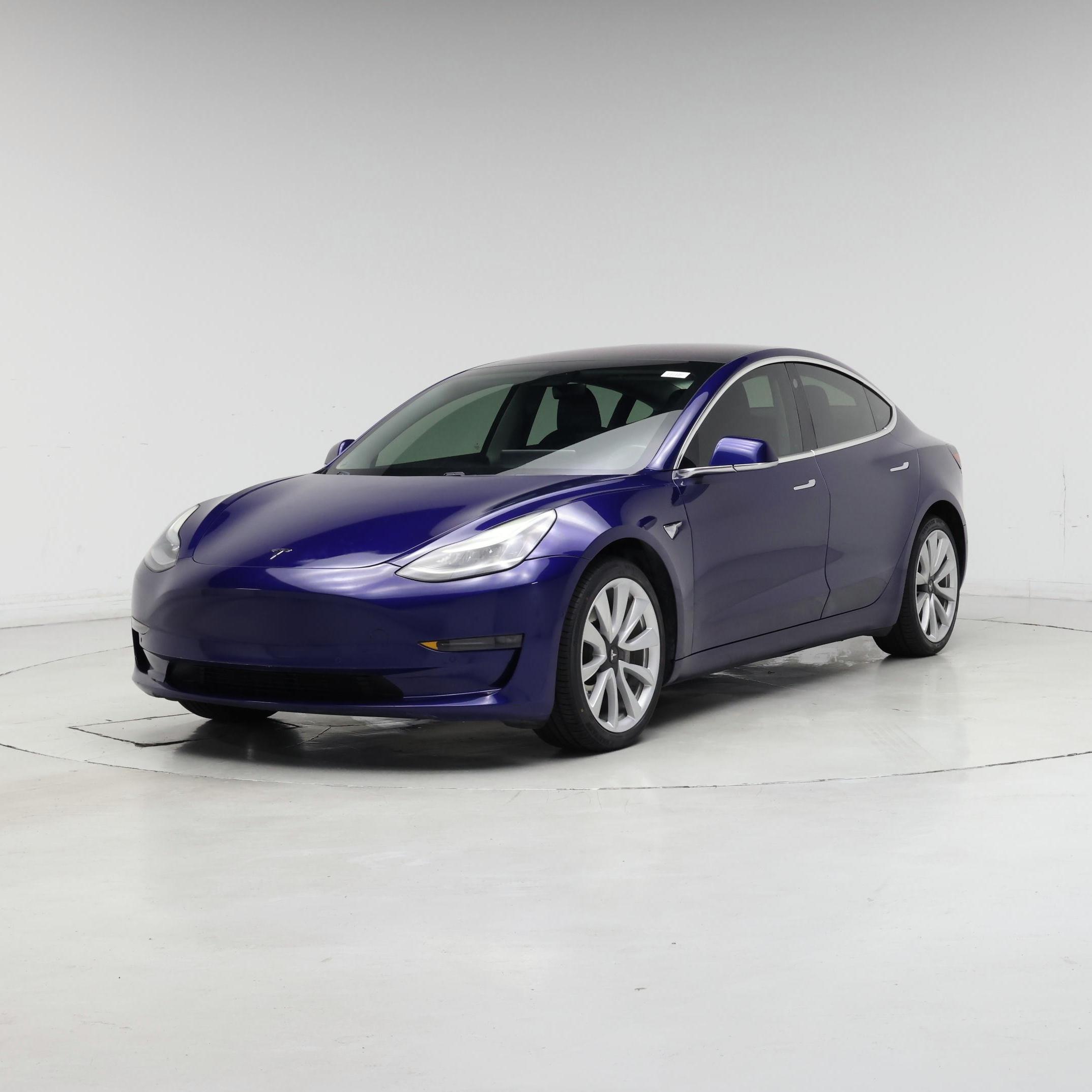 Thumbnail: 2019 Tesla Model 3 - 4