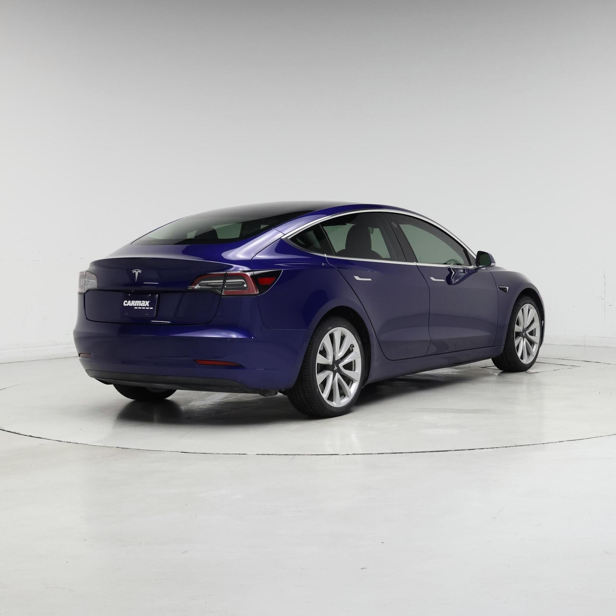 Thumbnail: 2019 Tesla Model 3 - 8