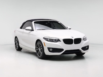 White 2020 BMW 230 I