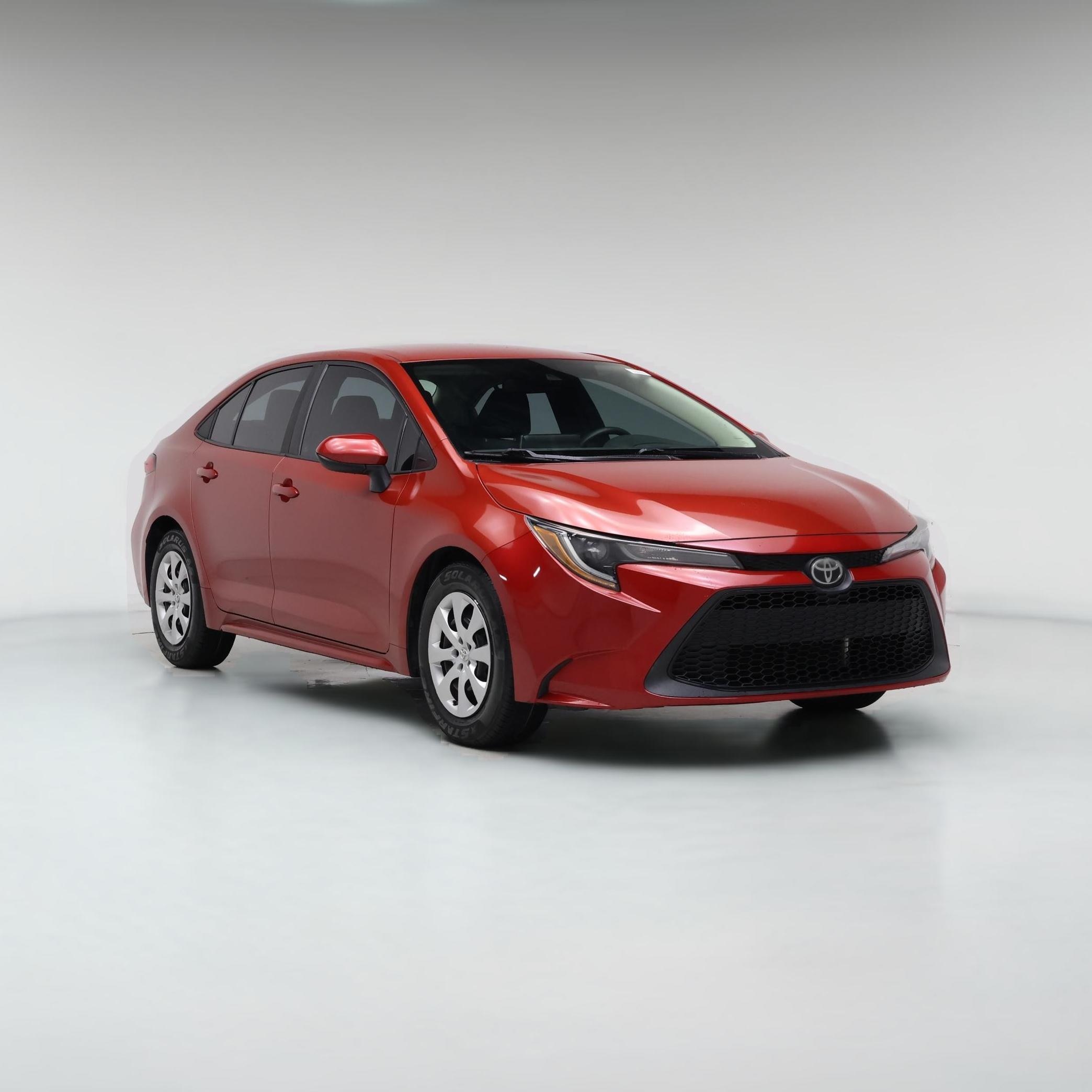 Thumbnail: 2021 Toyota Corolla - 1