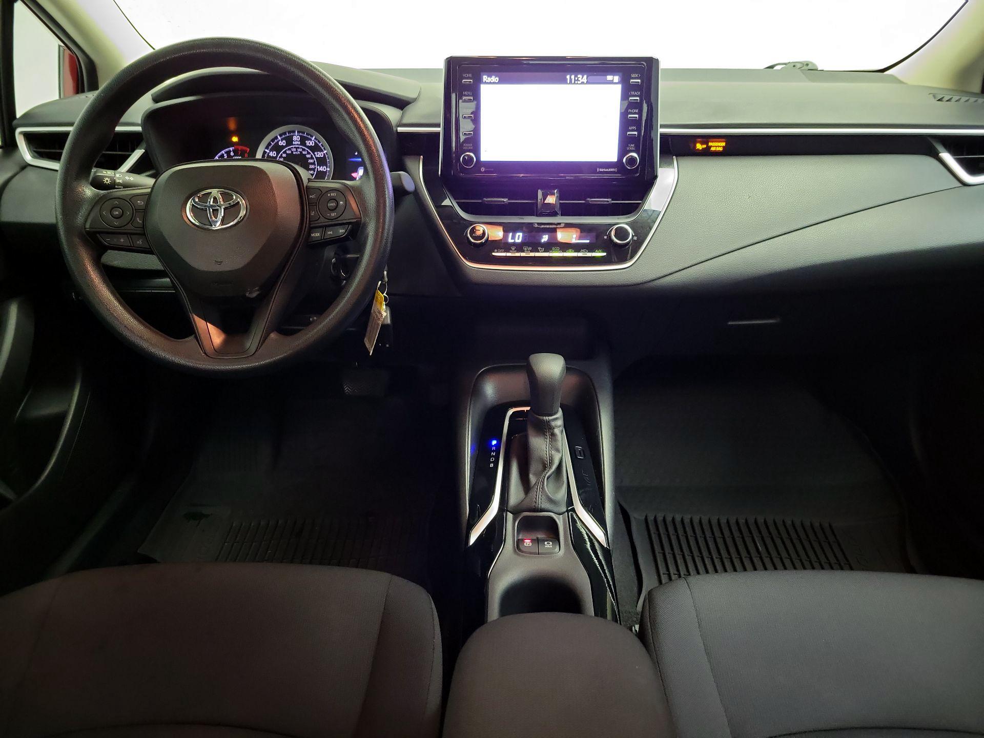 Thumbnail: 2021 Toyota Corolla - 9
