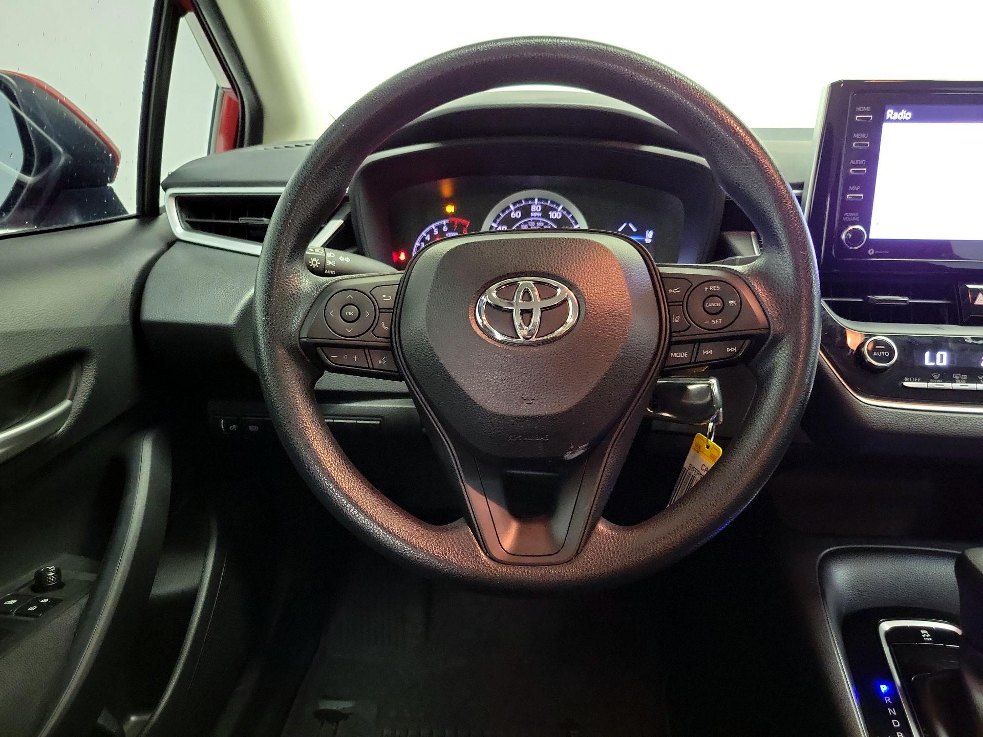 Thumbnail: 2021 Toyota Corolla - 10