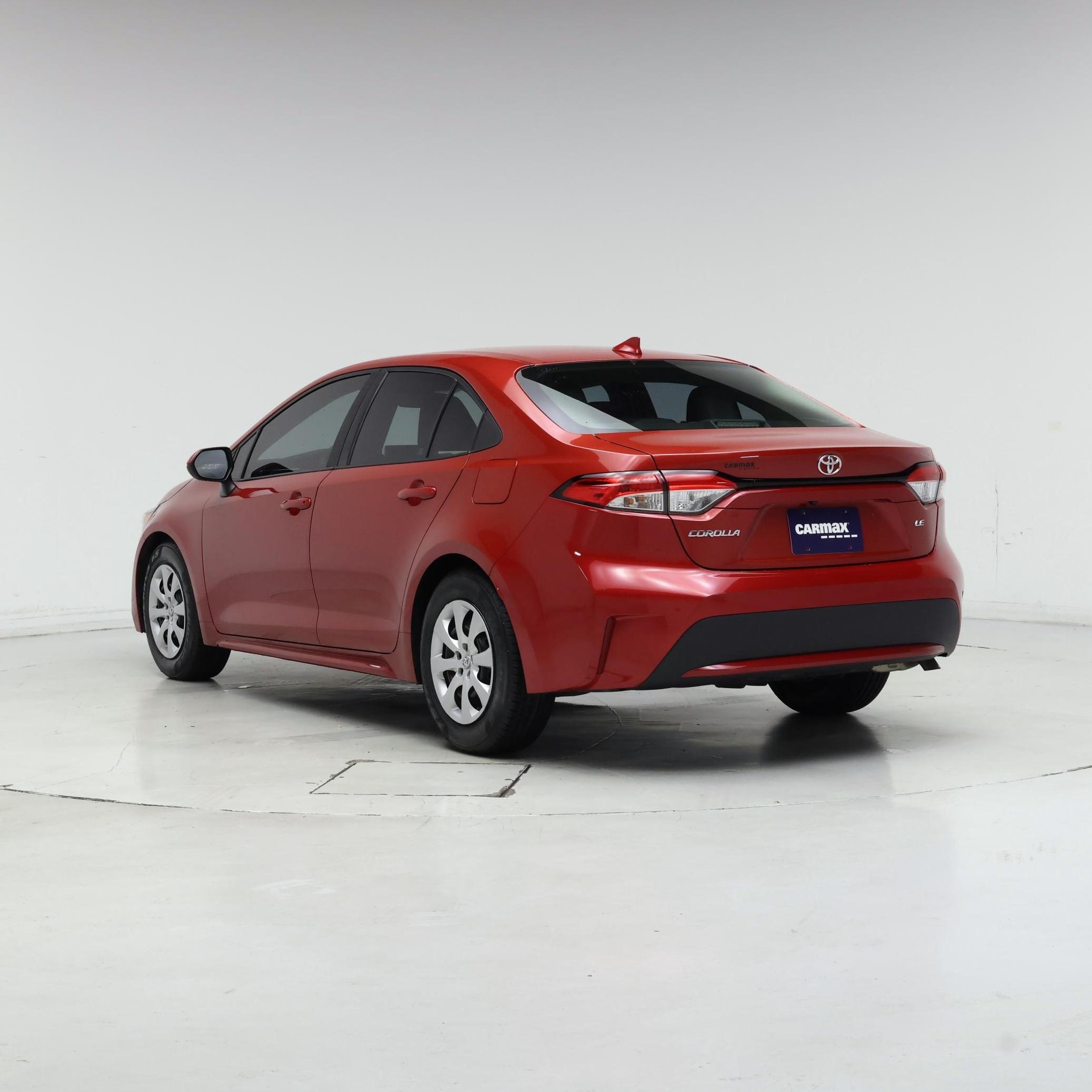 Thumbnail: 2021 Toyota Corolla - 2