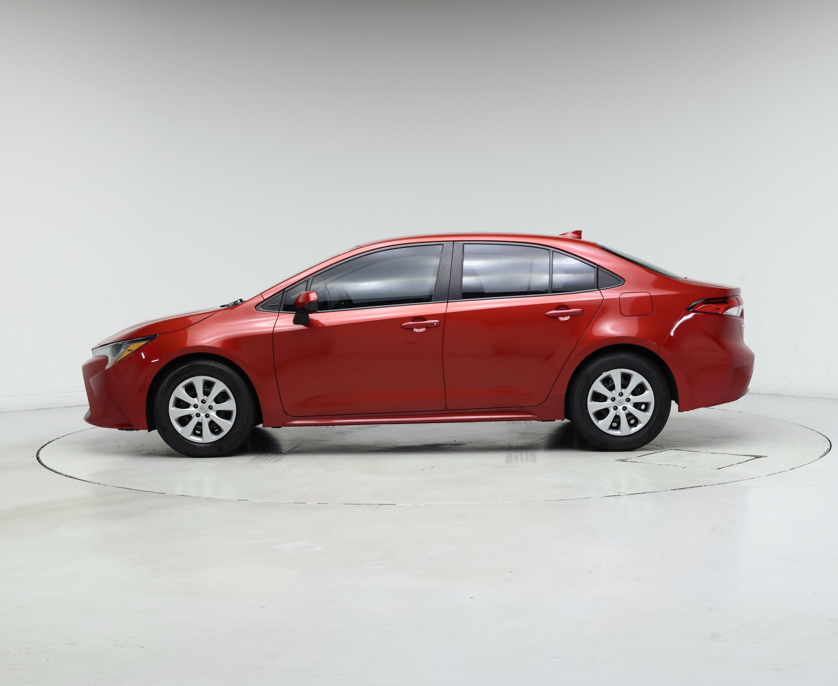 Thumbnail: 2021 Toyota Corolla - 3