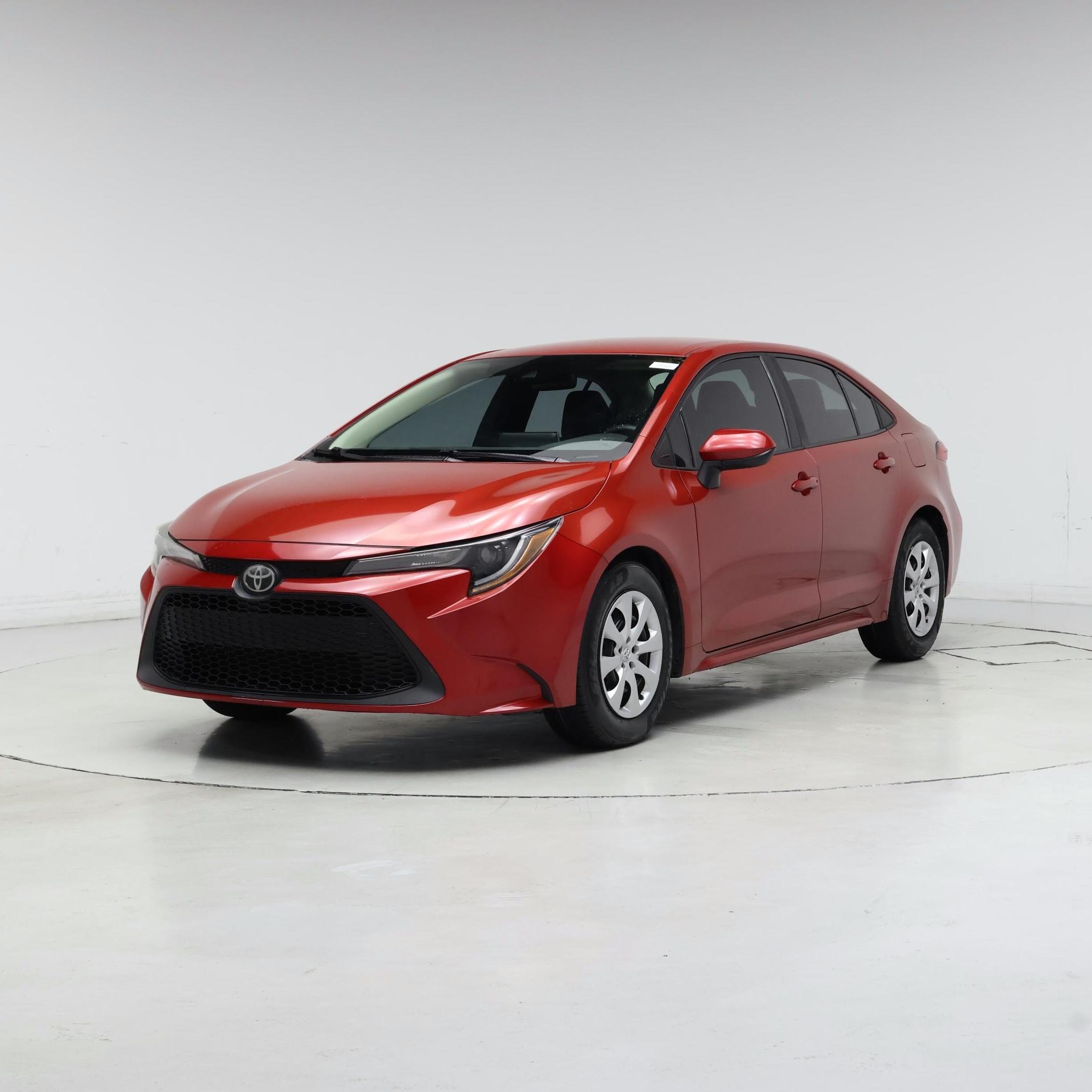 Thumbnail: 2021 Toyota Corolla - 4