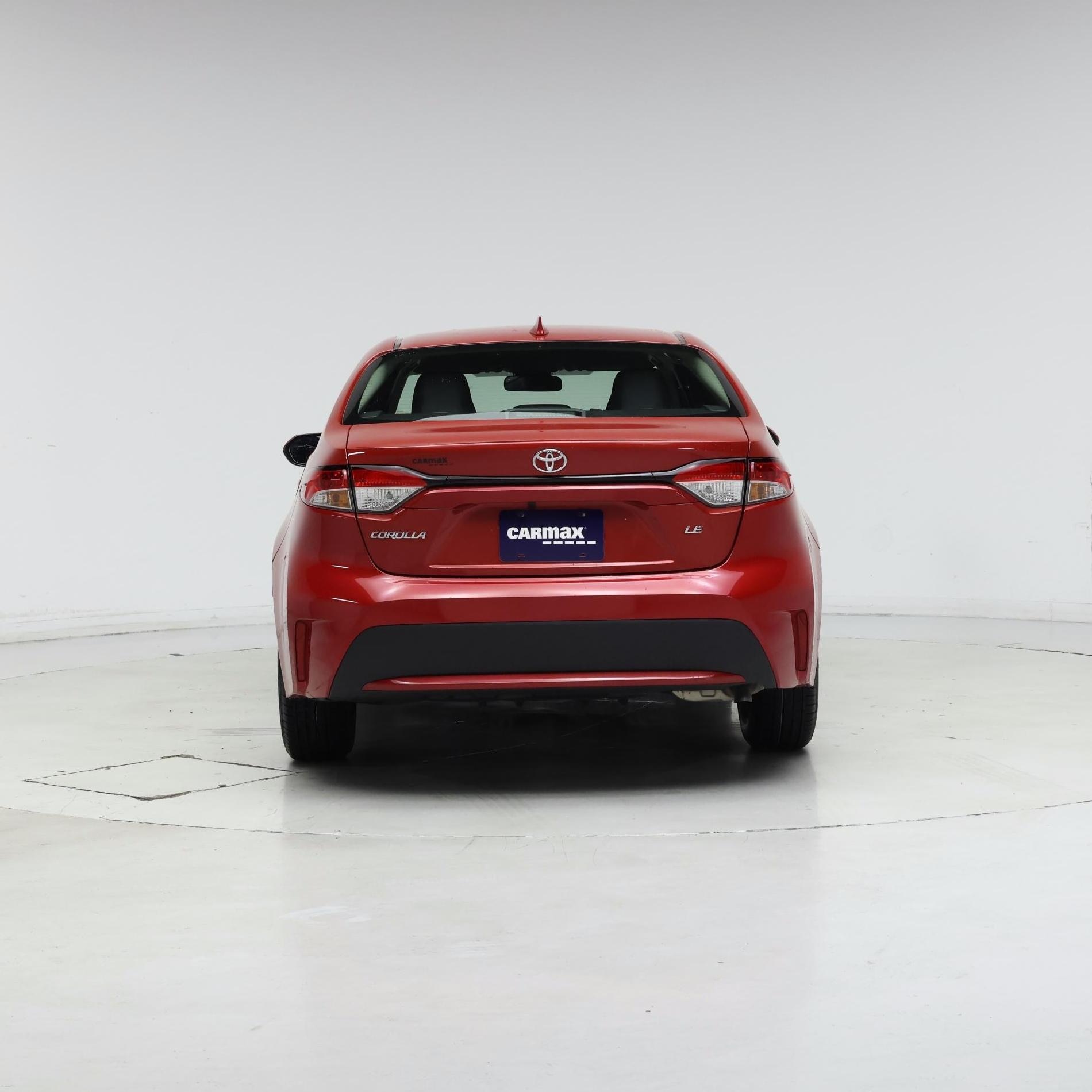 Thumbnail: 2021 Toyota Corolla - 6