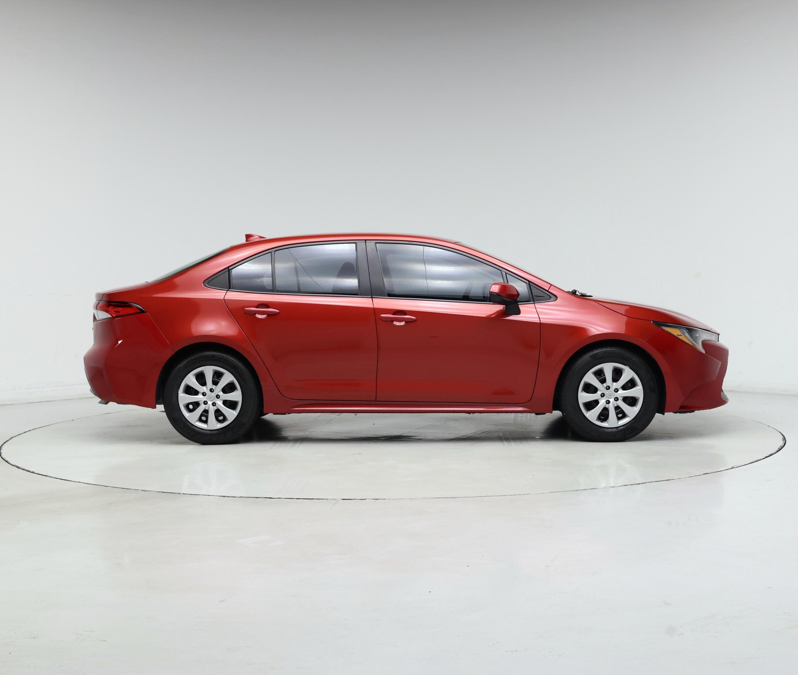Thumbnail: 2021 Toyota Corolla - 7