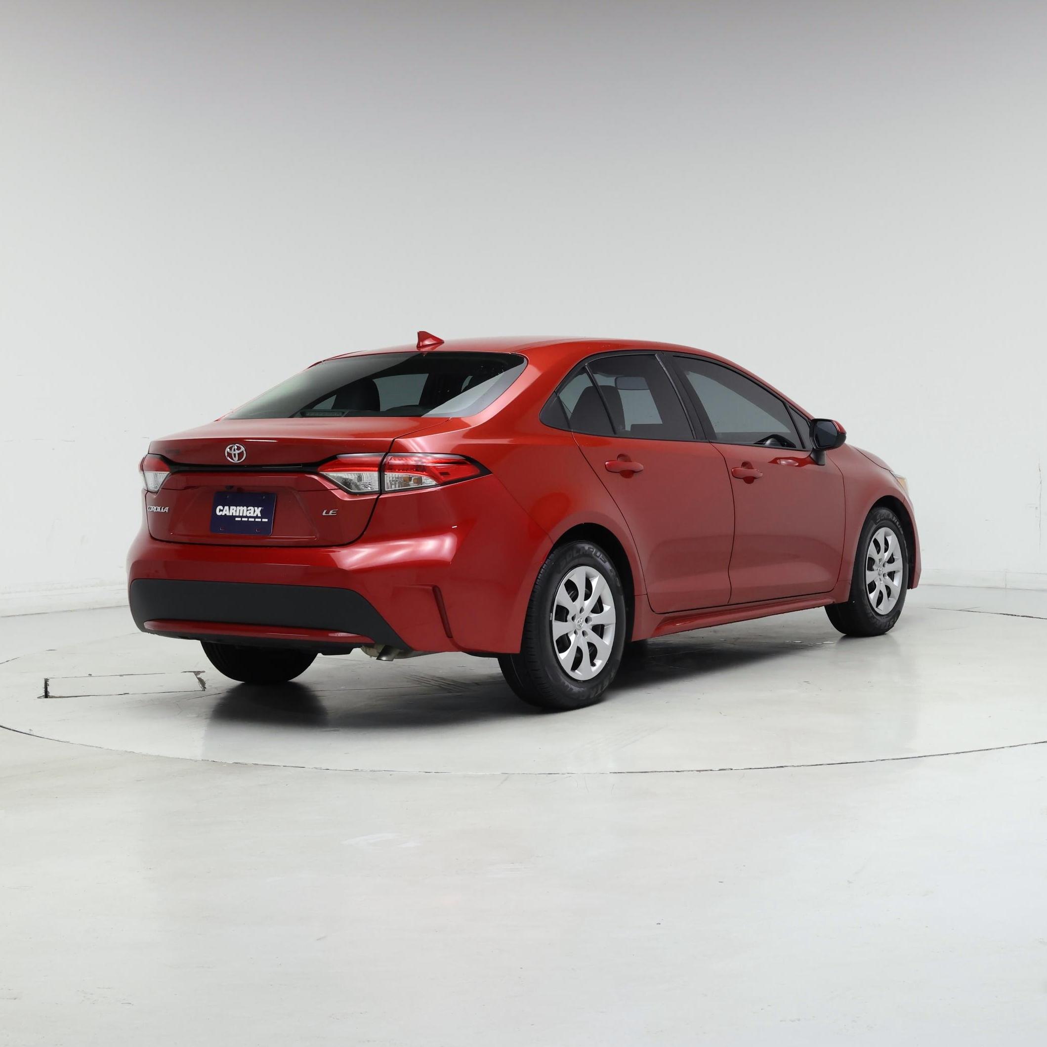 Thumbnail: 2021 Toyota Corolla - 8