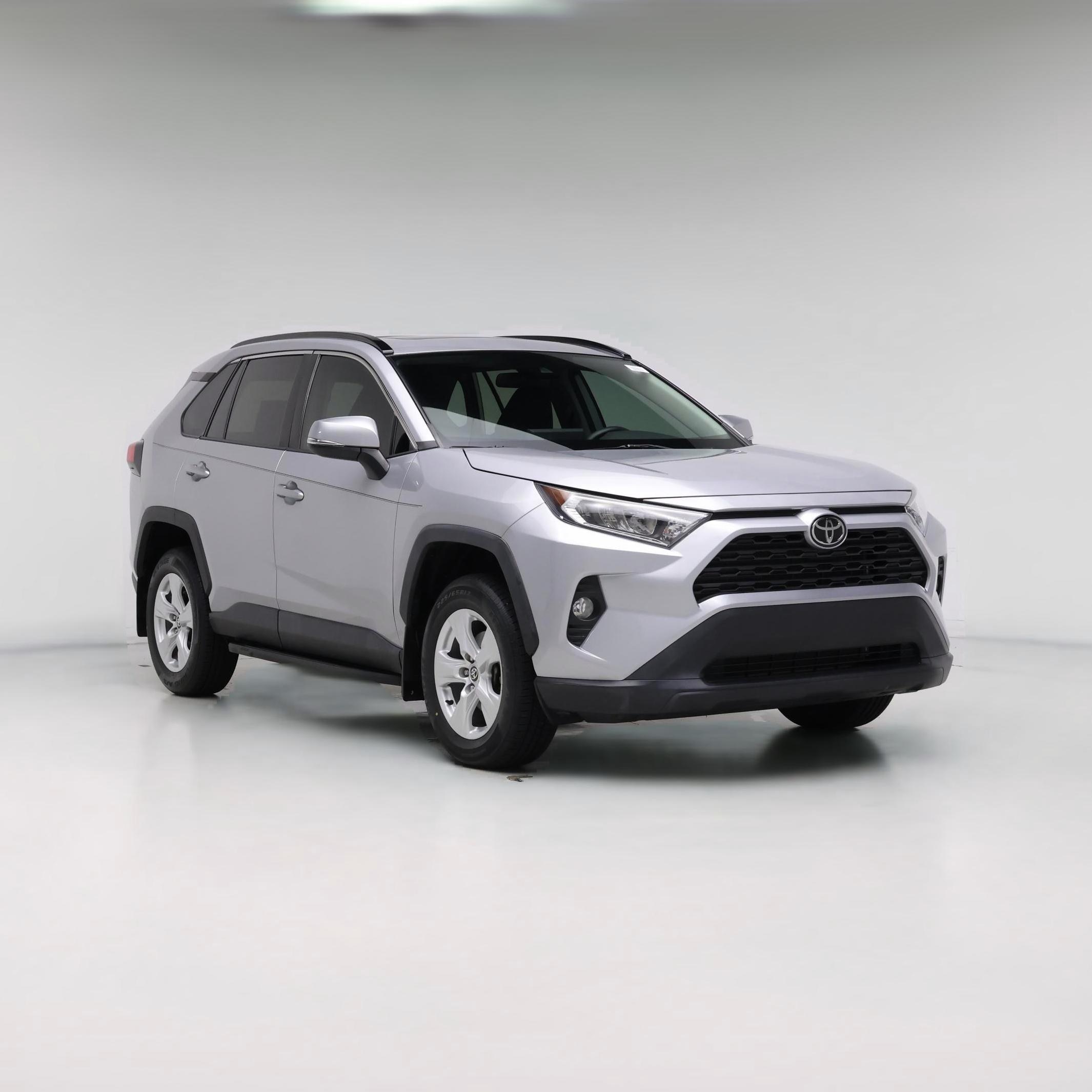 Thumbnail: 2021 Toyota RAV4 - 1