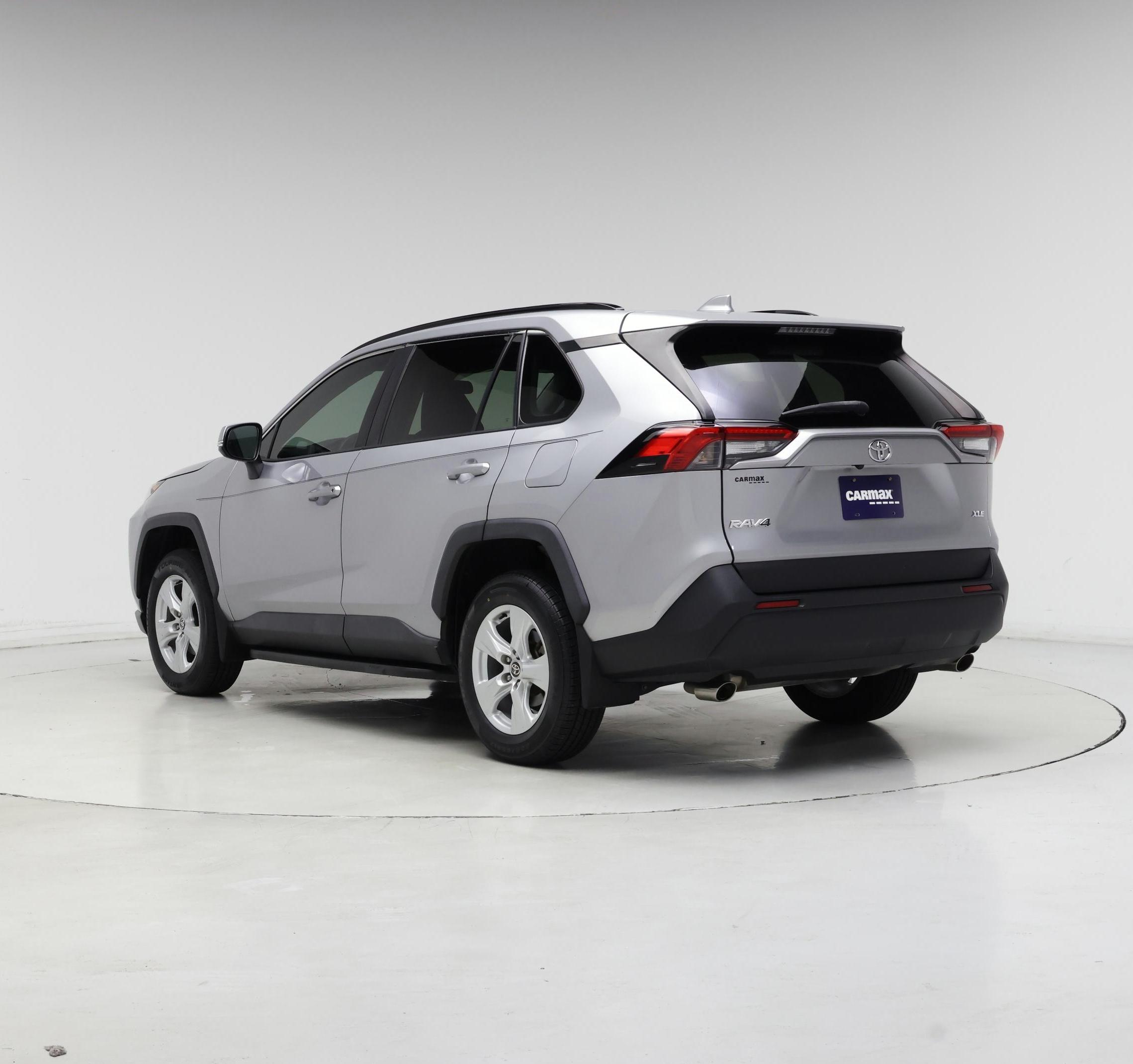 Thumbnail: 2021 Toyota RAV4 - 2