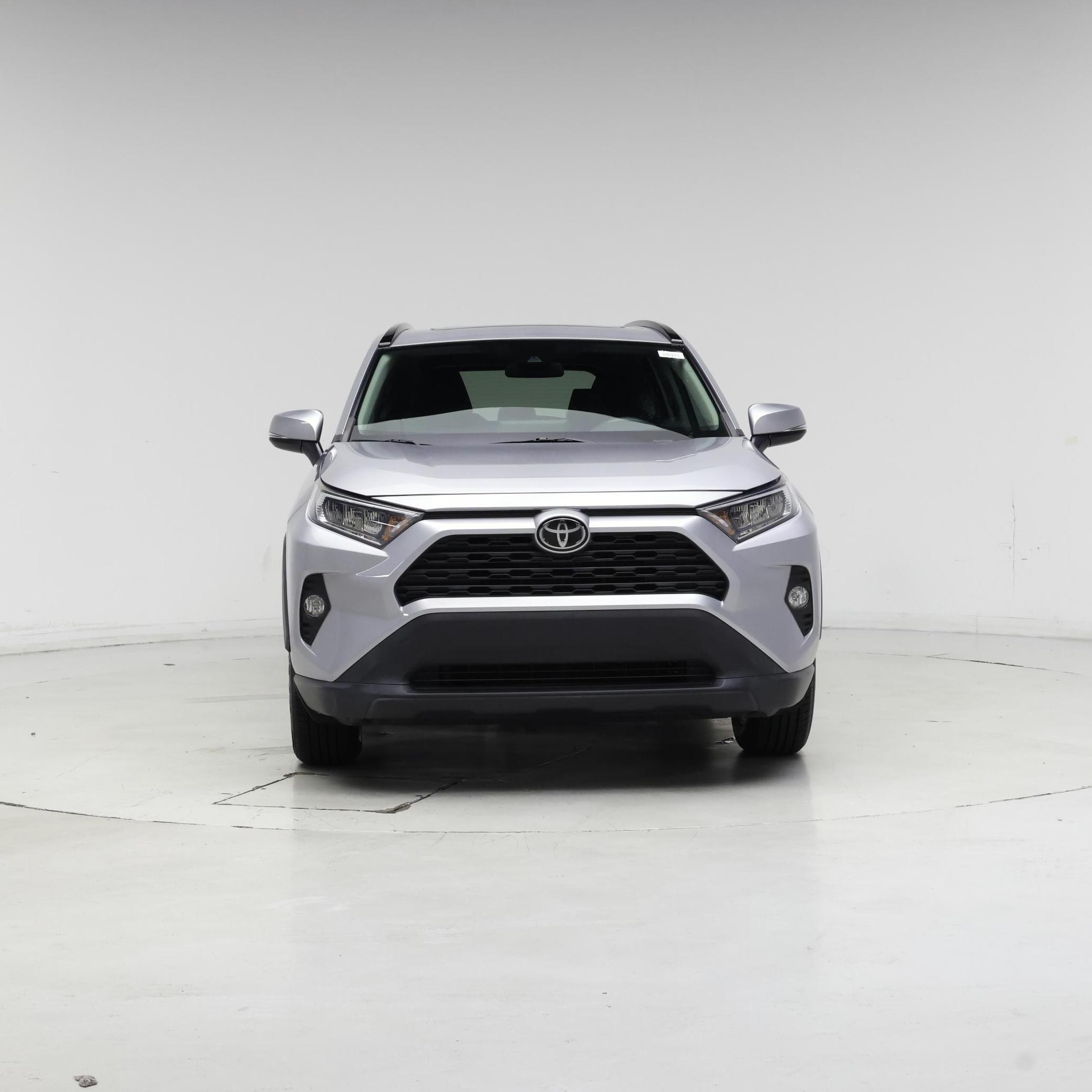 Thumbnail: 2021 Toyota RAV4 - 5