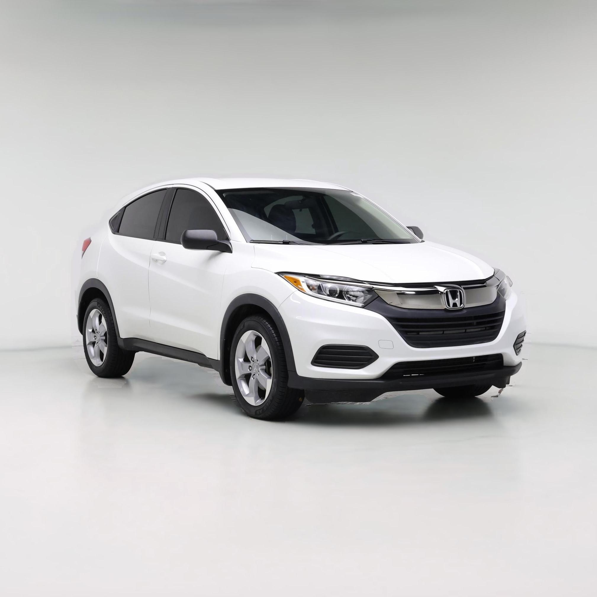 Thumbnail: 2022 Honda HR-V - 1