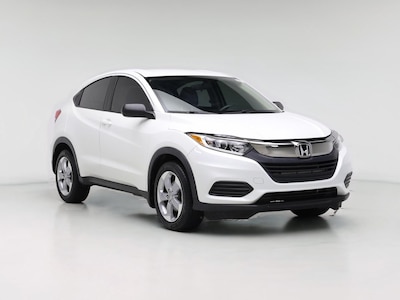 2022 Honda HR-V LX
