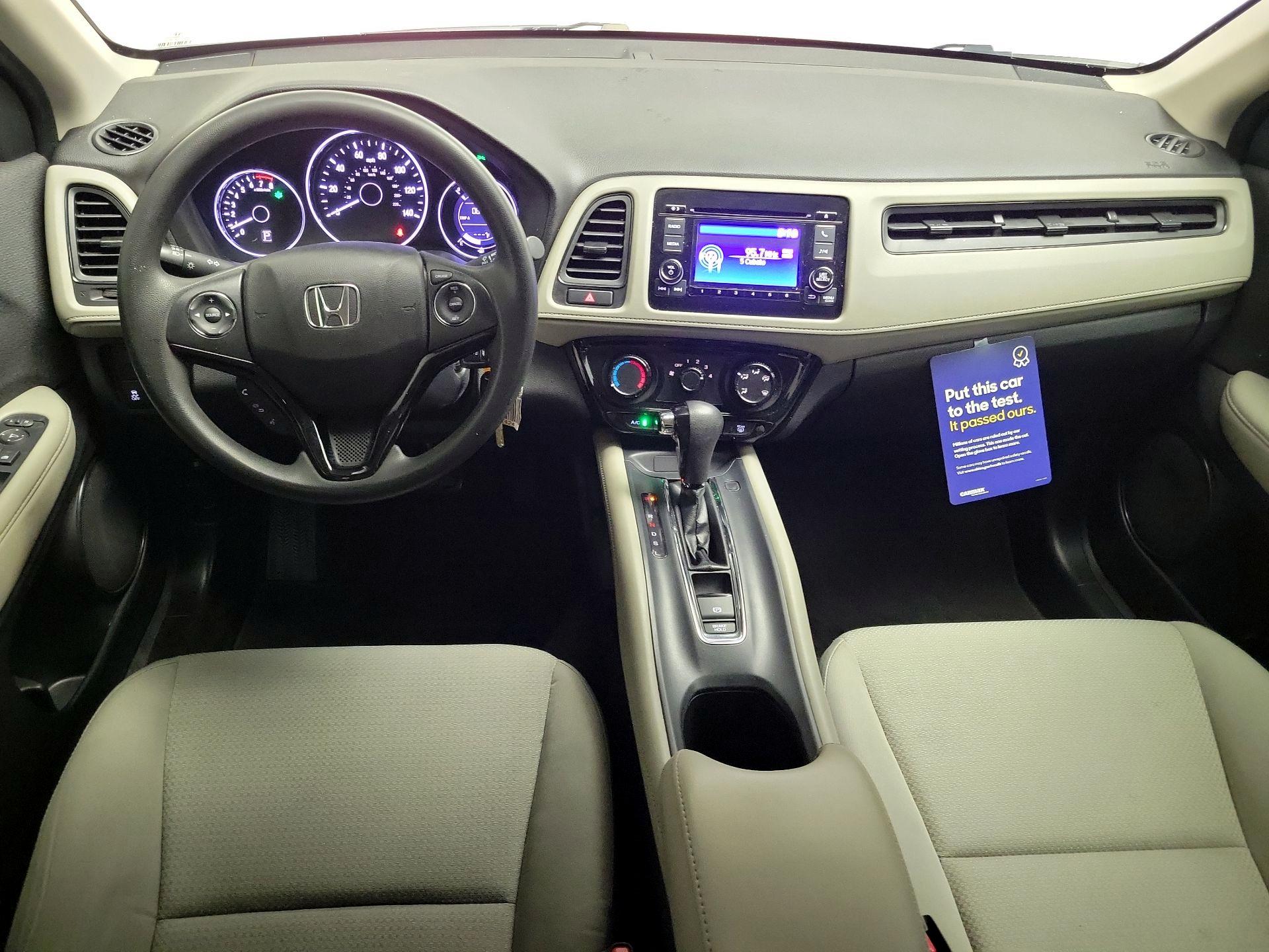 Thumbnail: 2022 Honda HR-V - 9