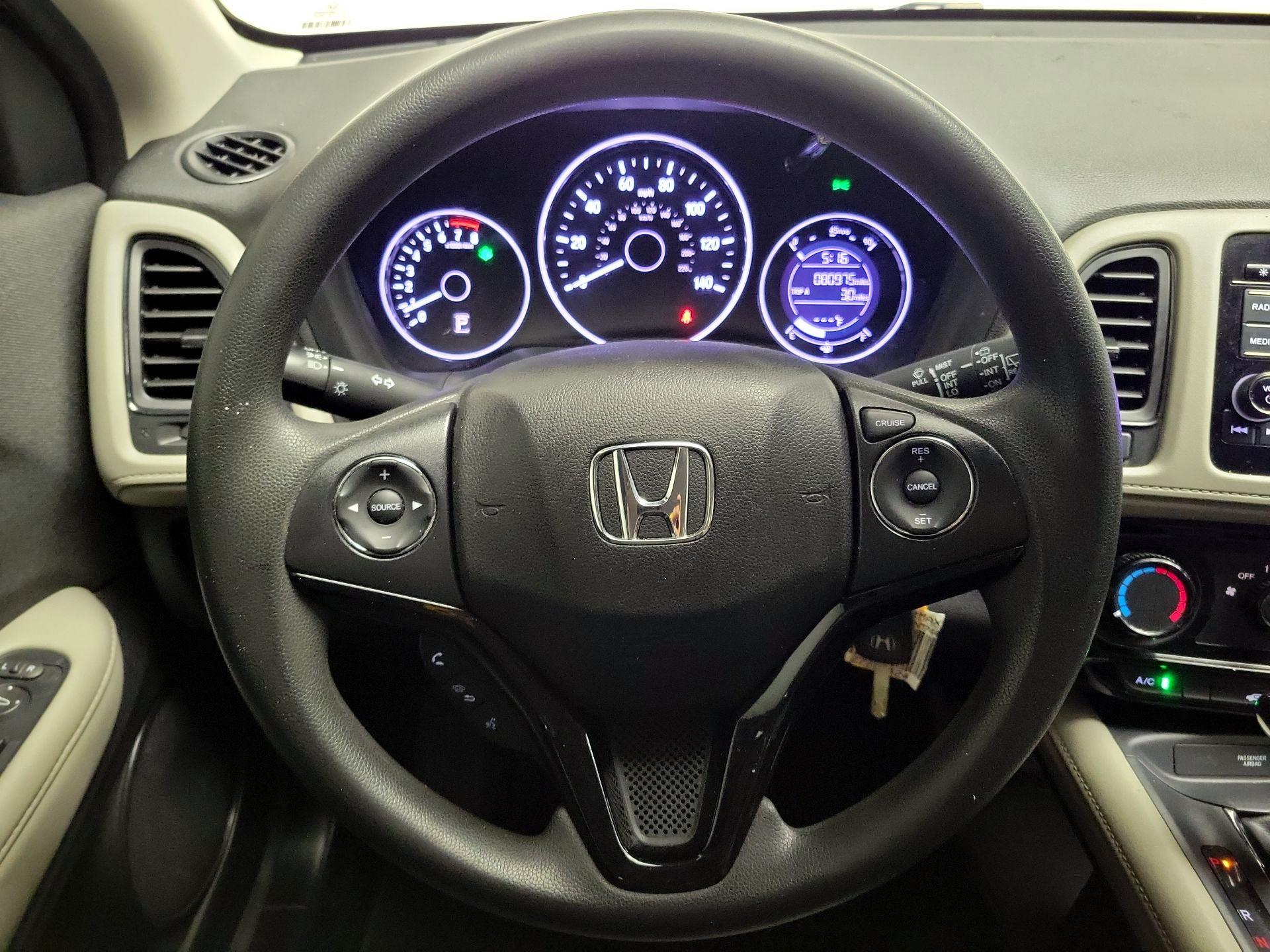 Thumbnail: 2022 Honda HR-V - 10