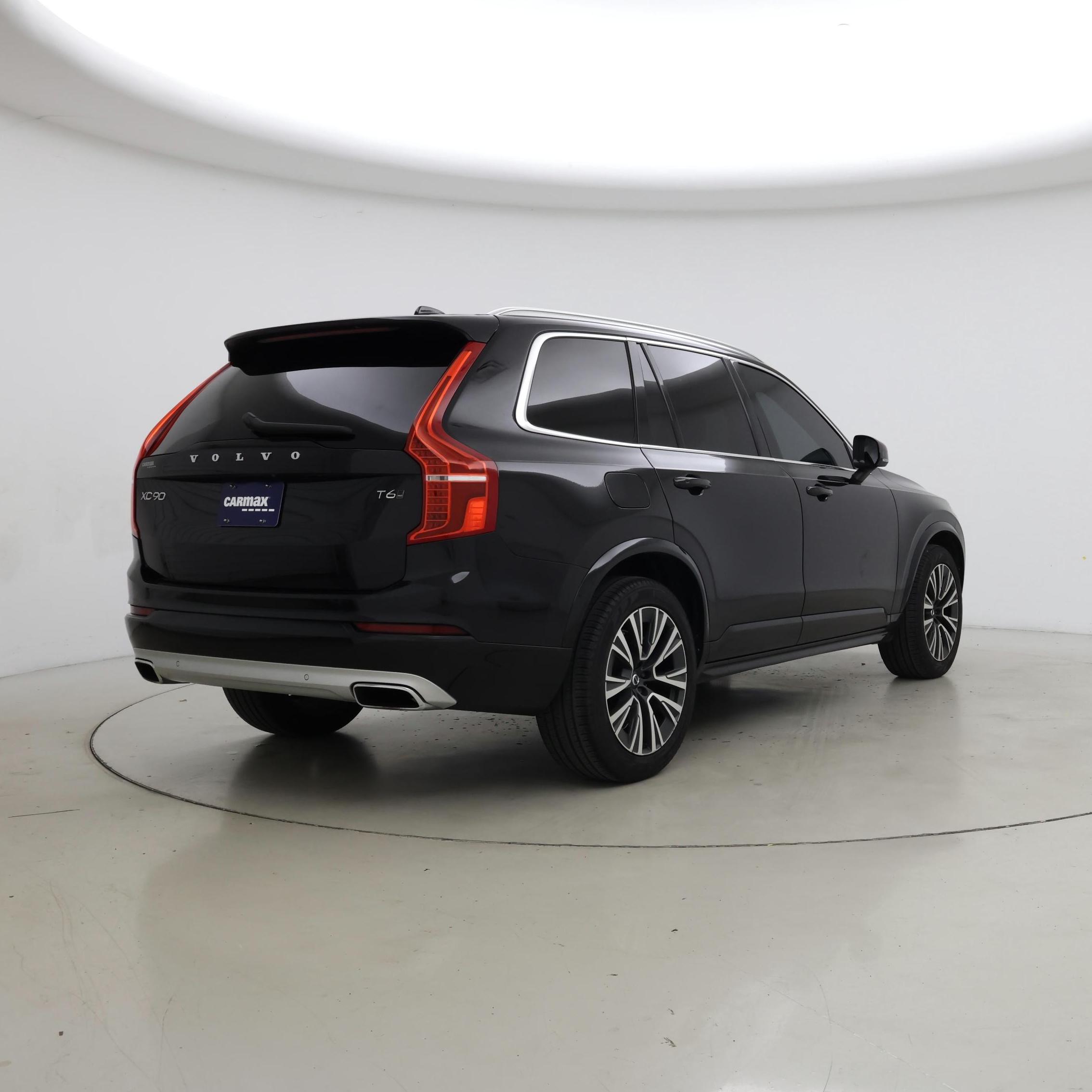 Thumbnail: 2020 Volvo XC90 - 8