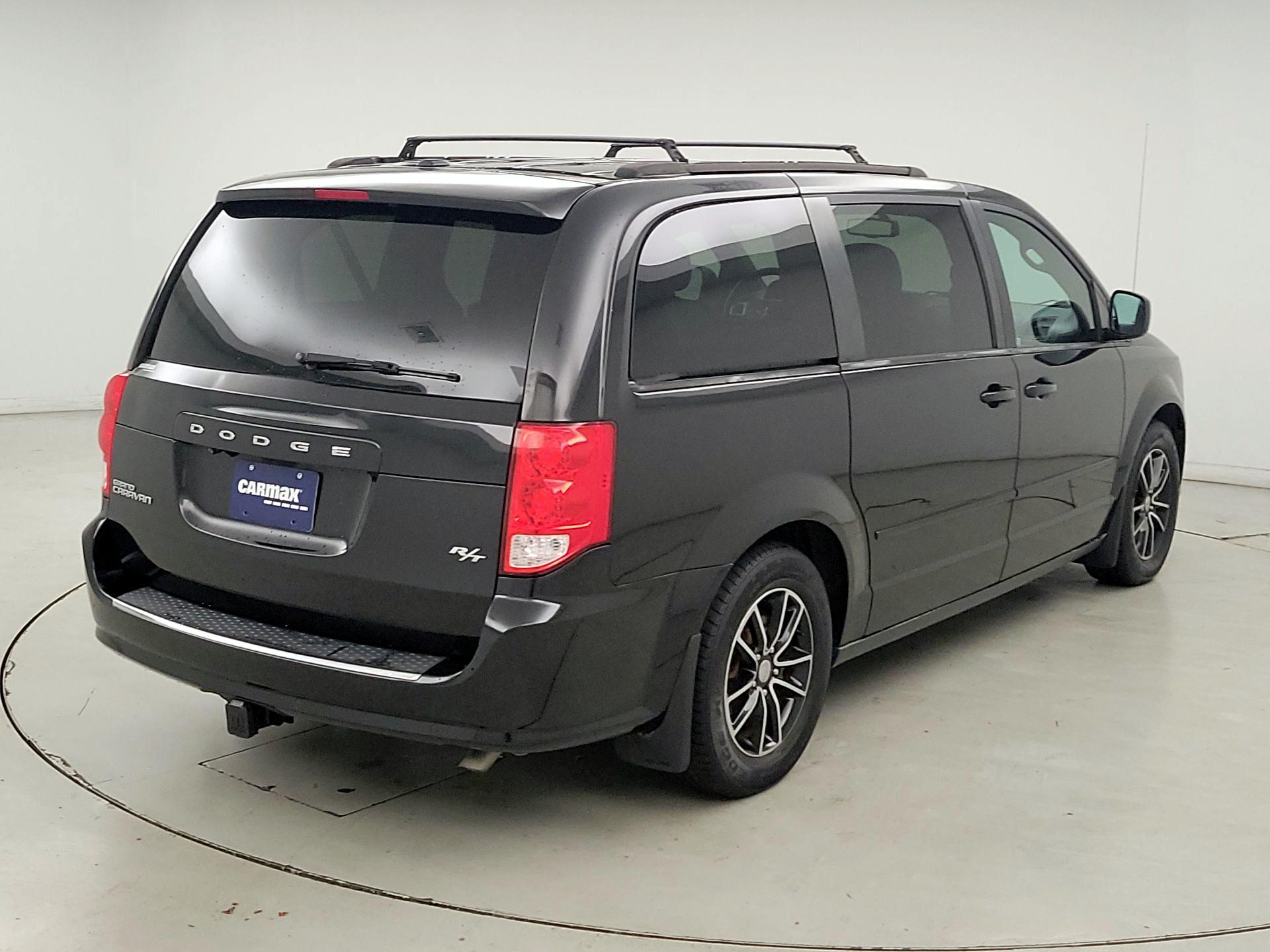 Thumbnail: 2015 Dodge Grand Caravan - 5