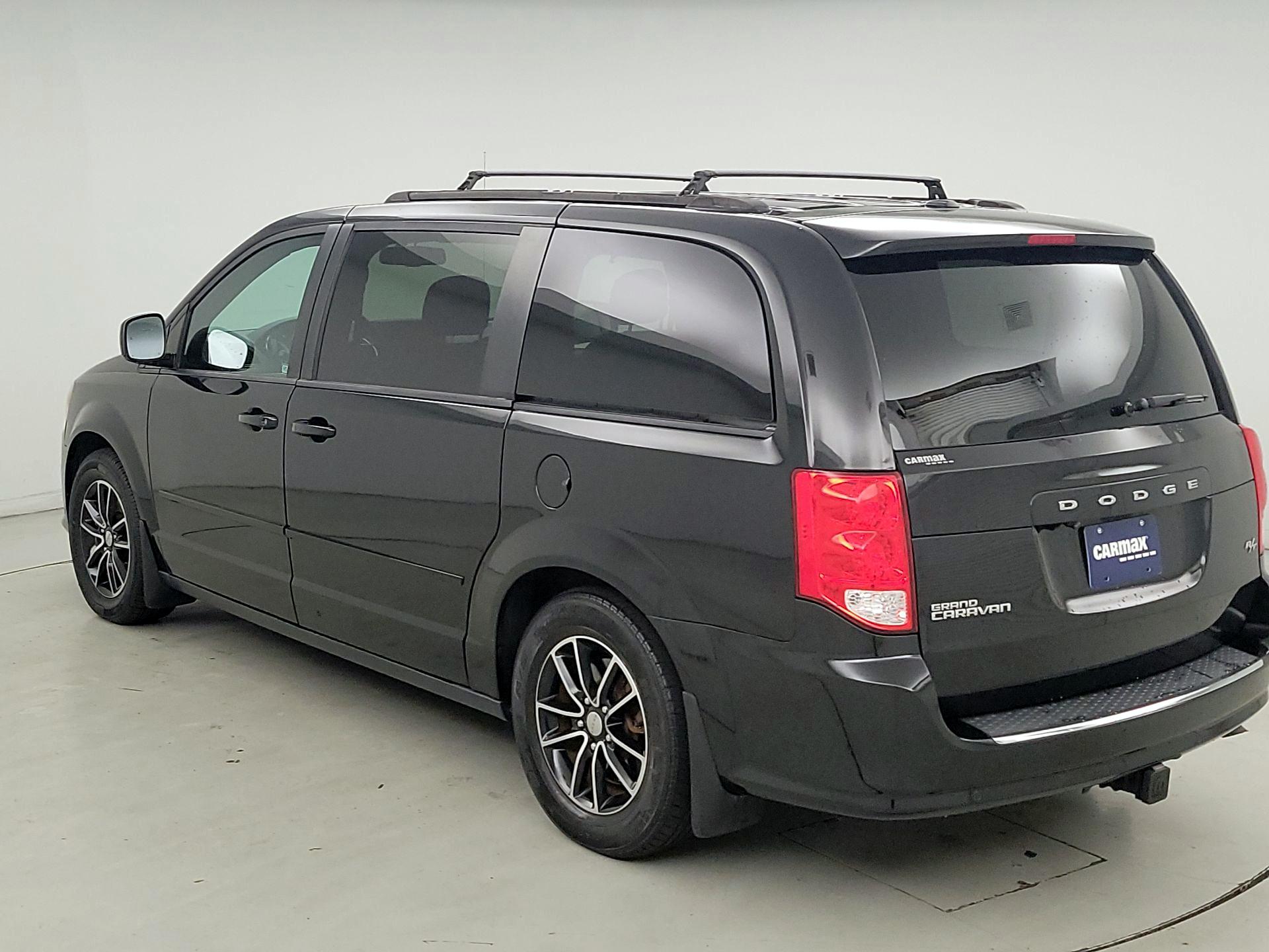 Thumbnail: 2015 Dodge Grand Caravan - 7