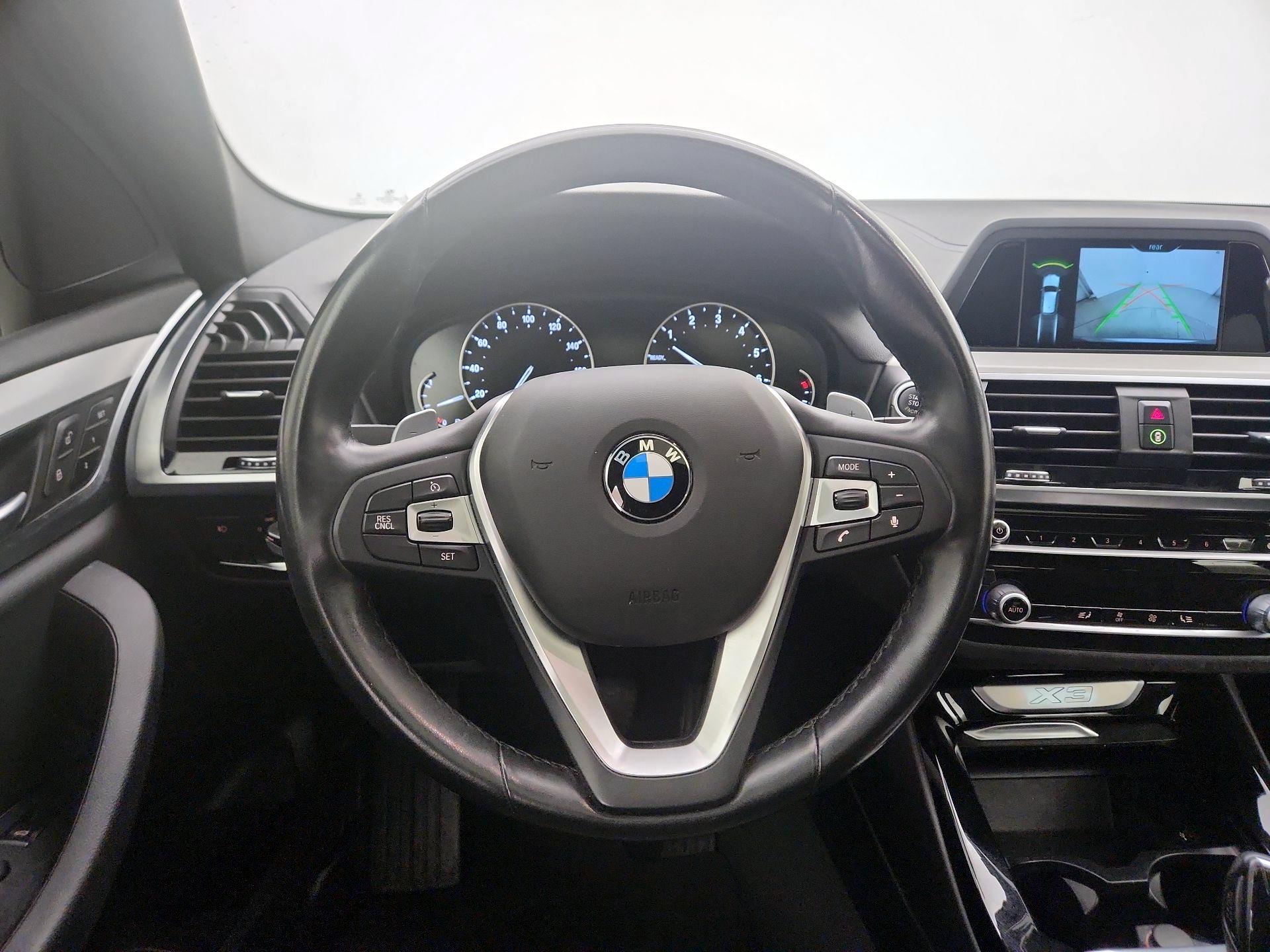 Thumbnail: 2019 BMW X3 - 10