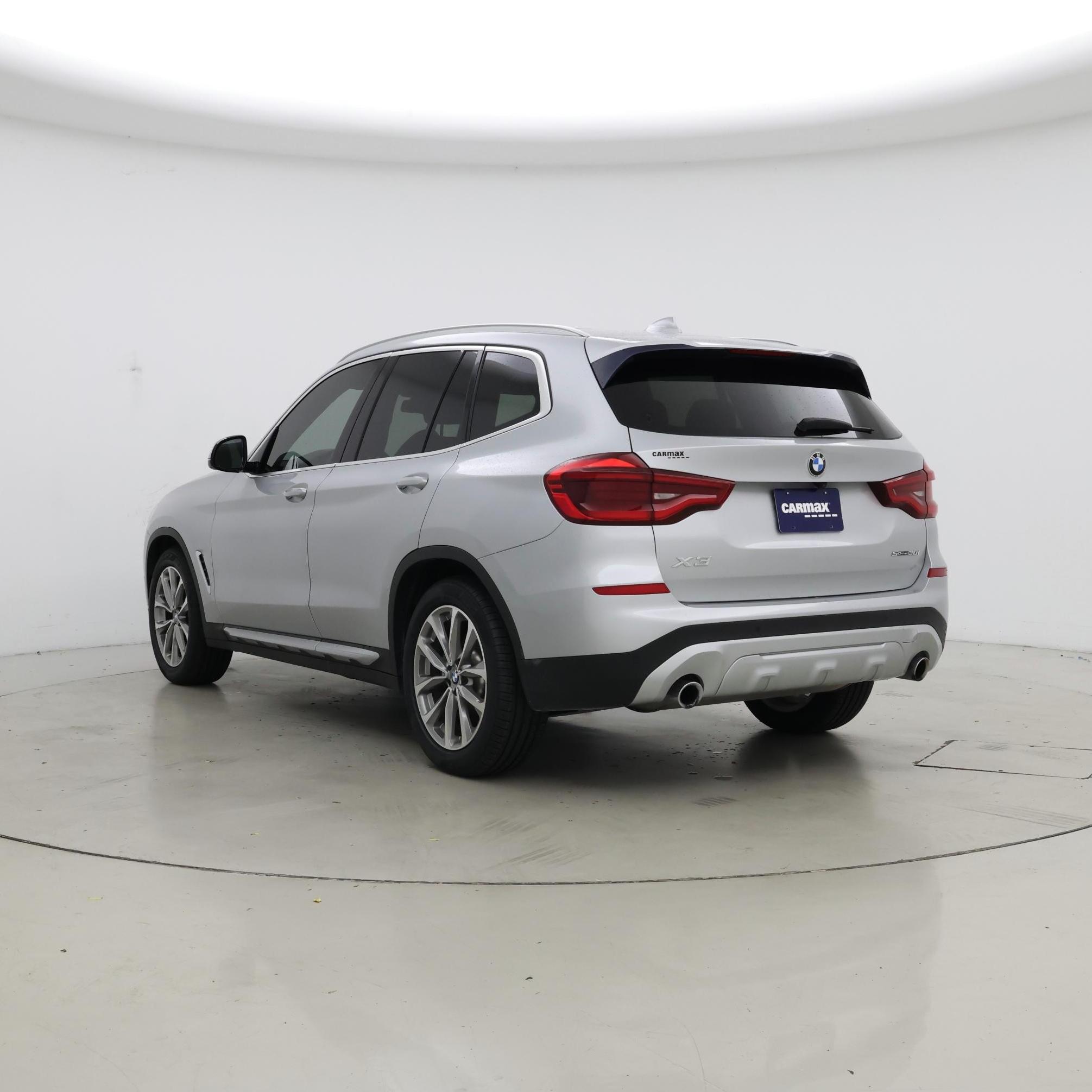 Thumbnail: 2019 BMW X3 - 2