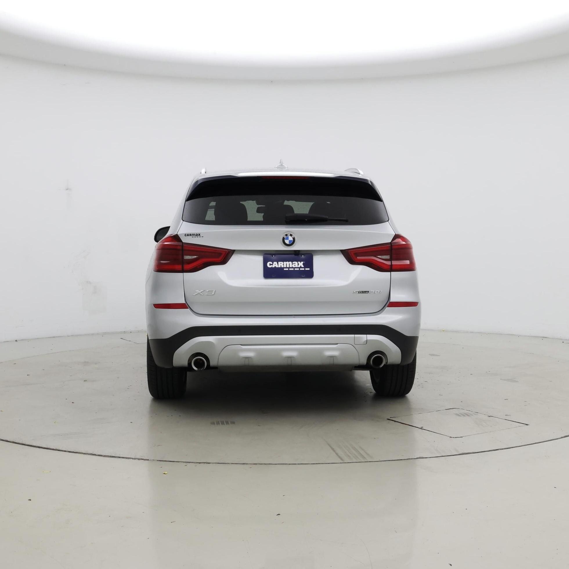 Thumbnail: 2019 BMW X3 - 6