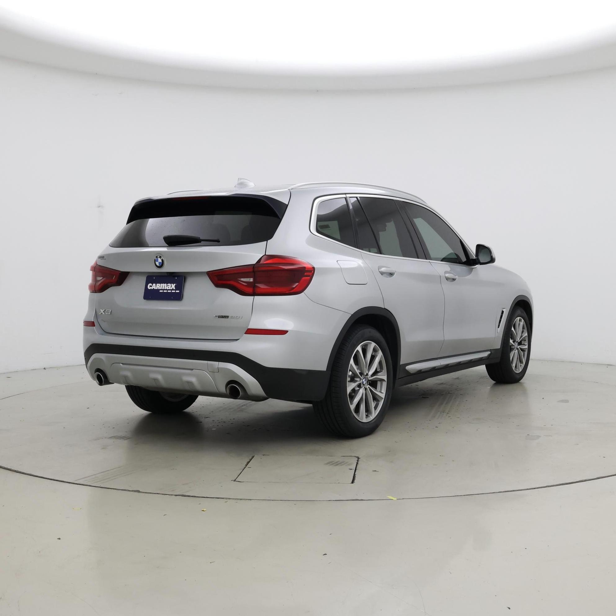 Thumbnail: 2019 BMW X3 - 8