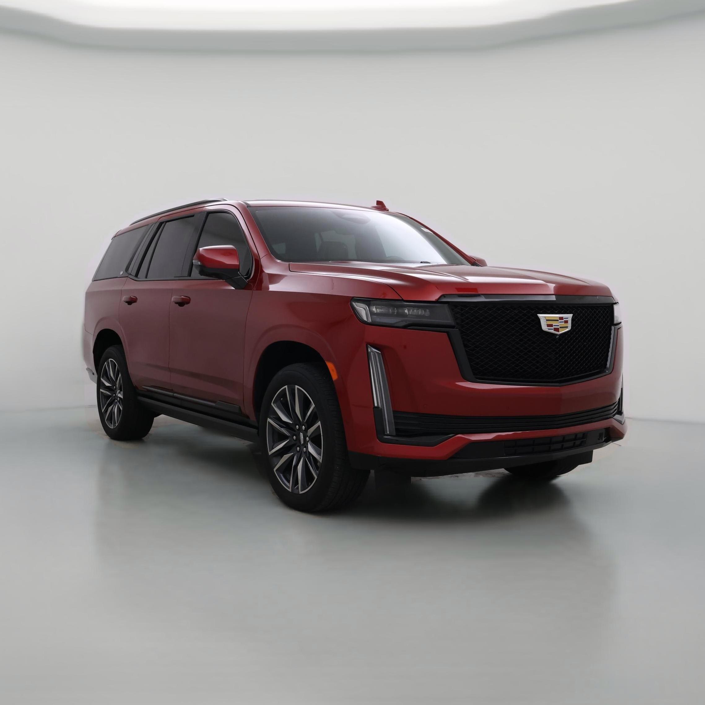 Thumbnail: 2022 Cadillac Escalade - 1