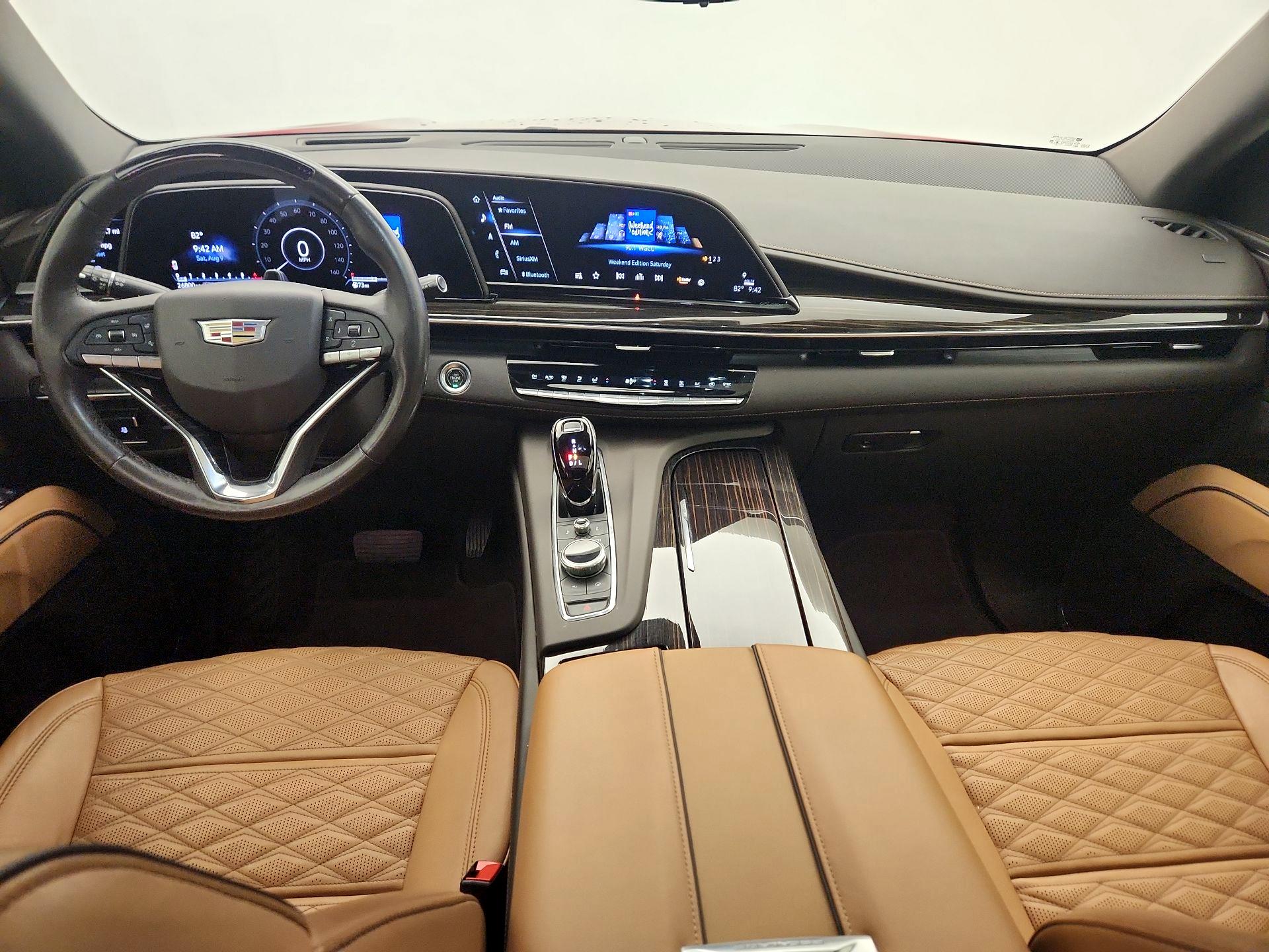 Thumbnail: 2022 Cadillac Escalade - 9