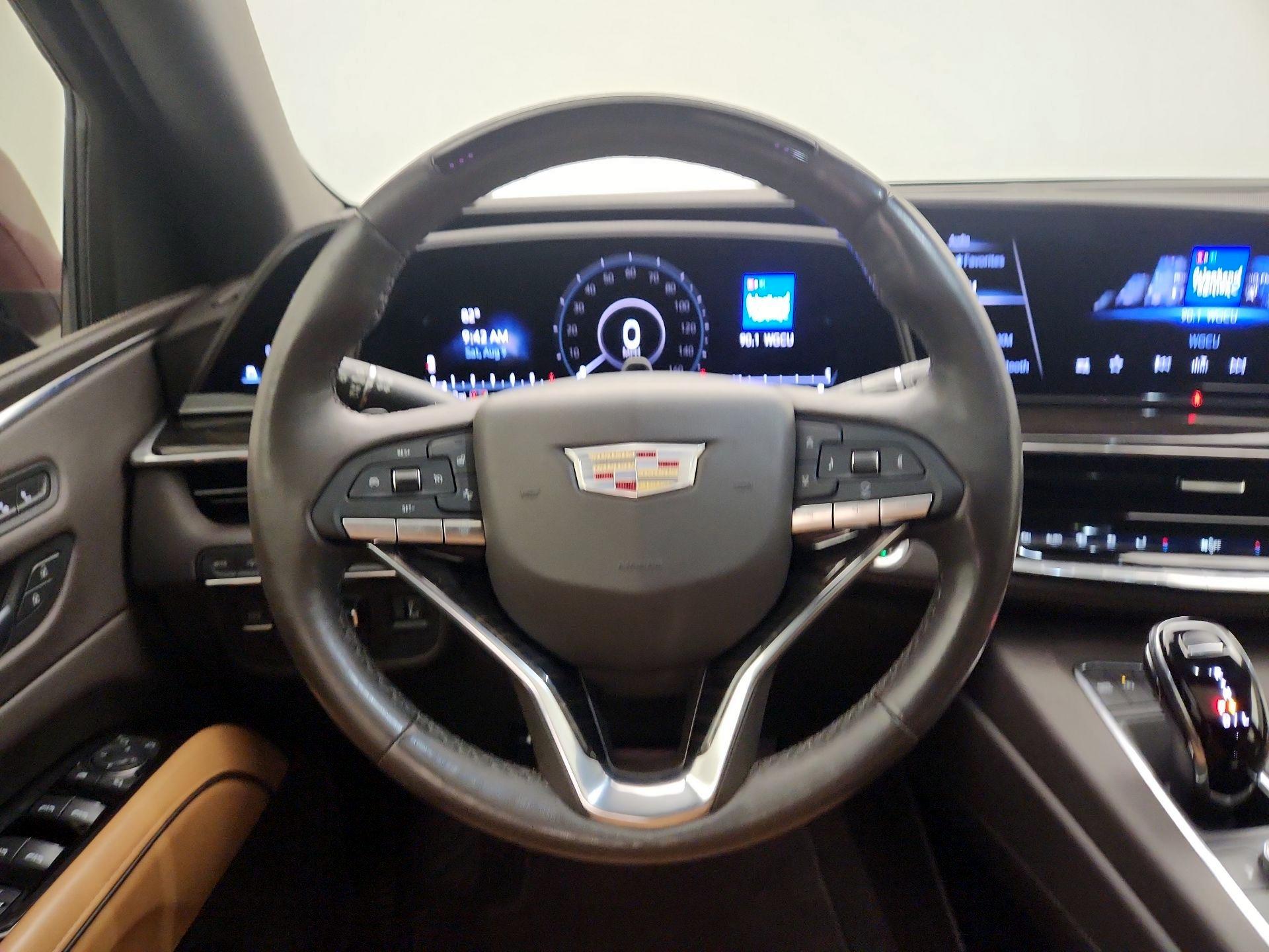 Thumbnail: 2022 Cadillac Escalade - 10